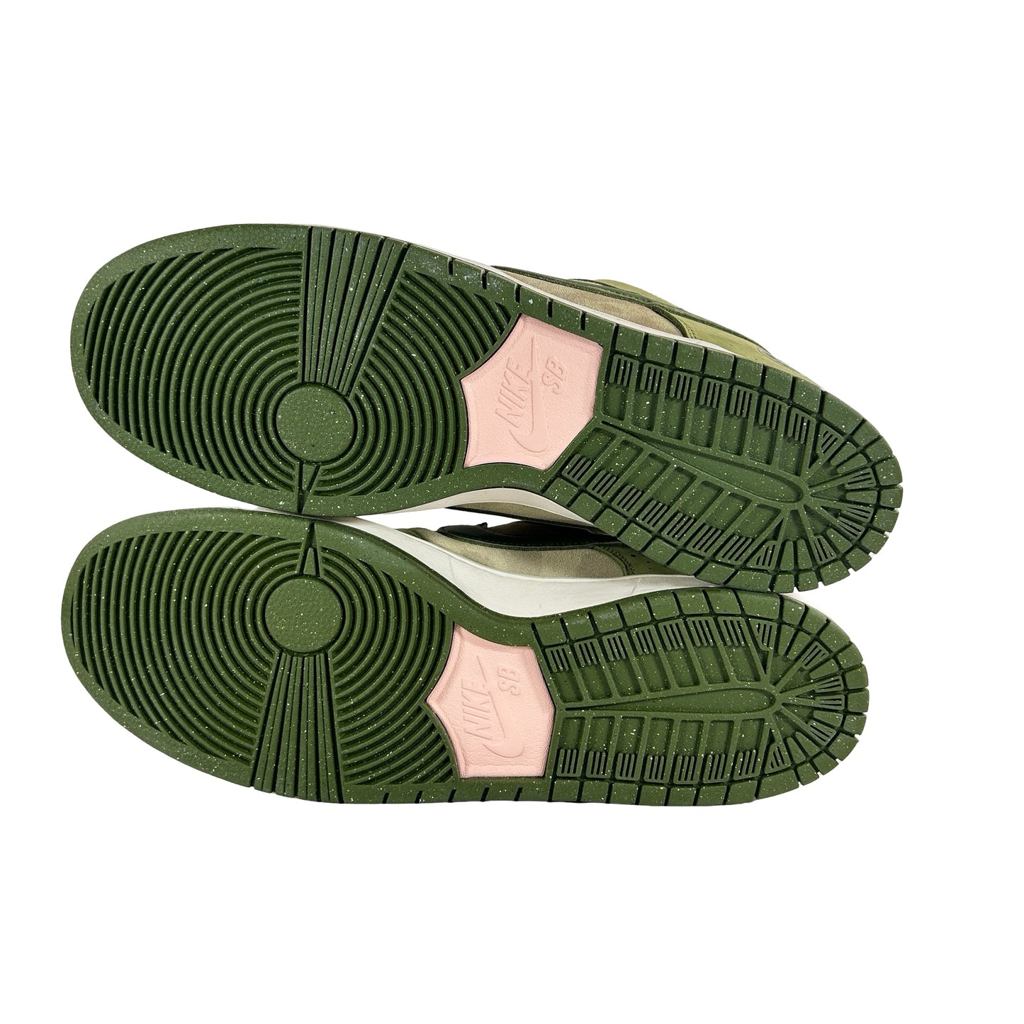 HF8022 300 Nike SB Dunk Low Yuto Horigome Matcha [USED] - 14 M (VNDS)