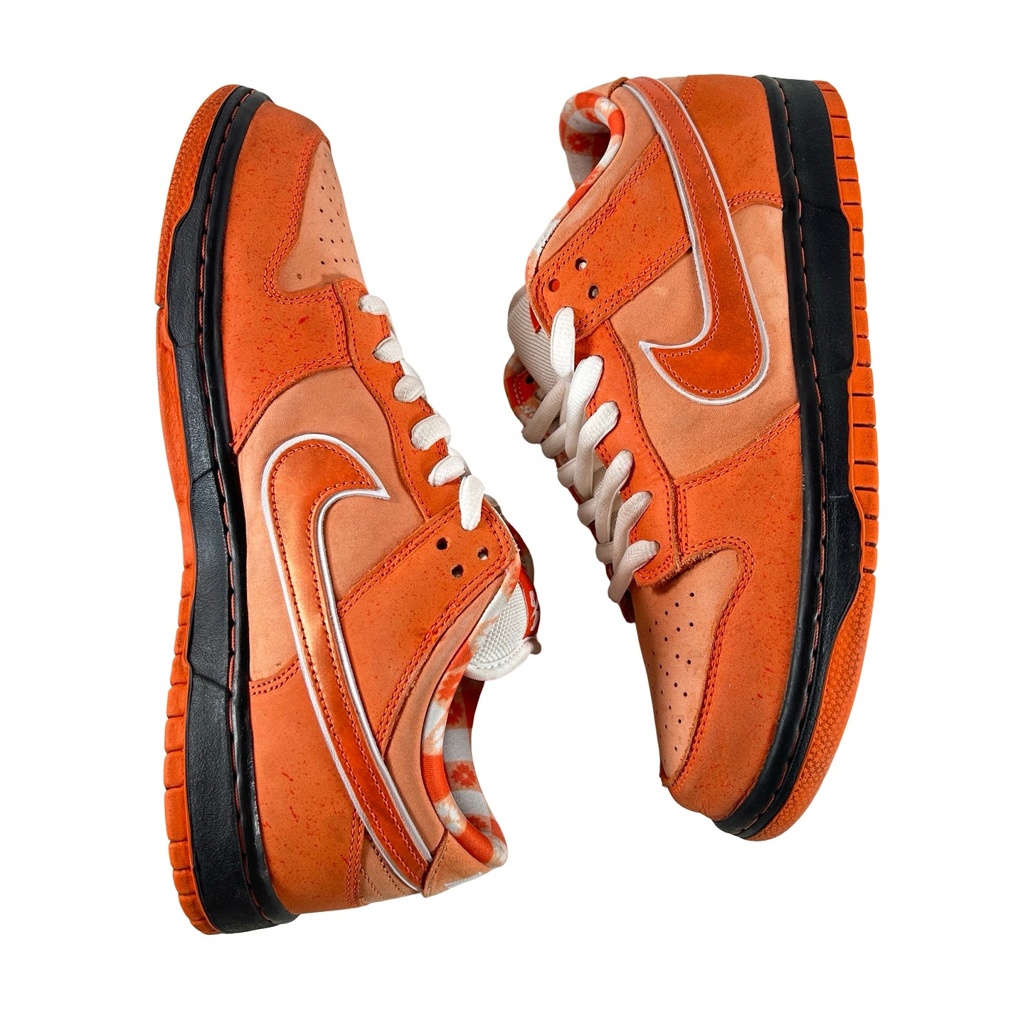 FD8776 800 Nike SB Dunk Low Concepts Orange Lobster [USED] - 10 M (Used2)
