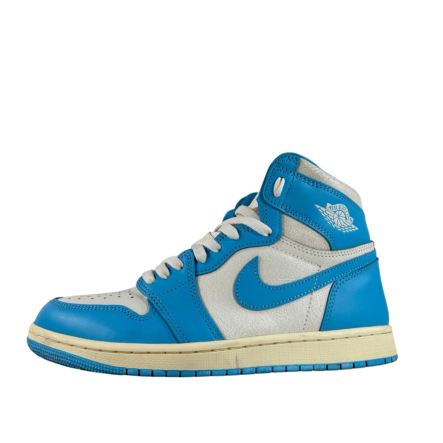 DZ5485 402 Jordan 1 Retro High OG UNC Reimagined [USED] - 8.5 M (Used2)