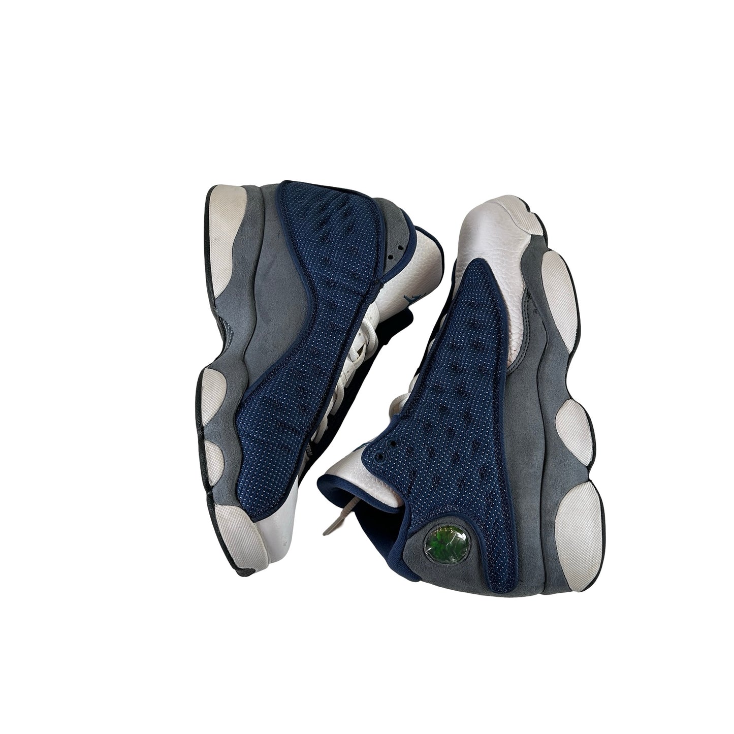 884129 404 Jordan 13 Retro Flint (2020) (GS) [USED] - 7 Y (Used) (No Box)
