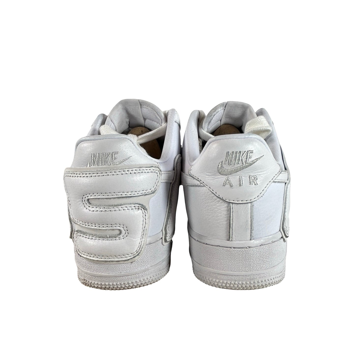 FQ7069 100 Nike Air Force 1 Low Cactus Plant Flea Market White (2024) [USED] - 9.5 M (Used4)