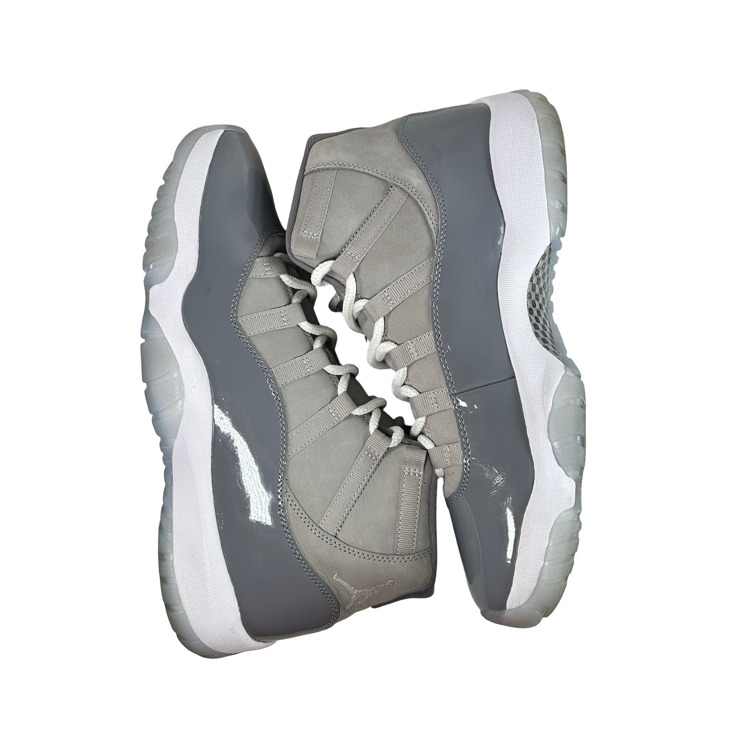 CT8012 005 Jordan 11 Retro Cool Grey (2021) [USED] - 12.5 M (Used2)