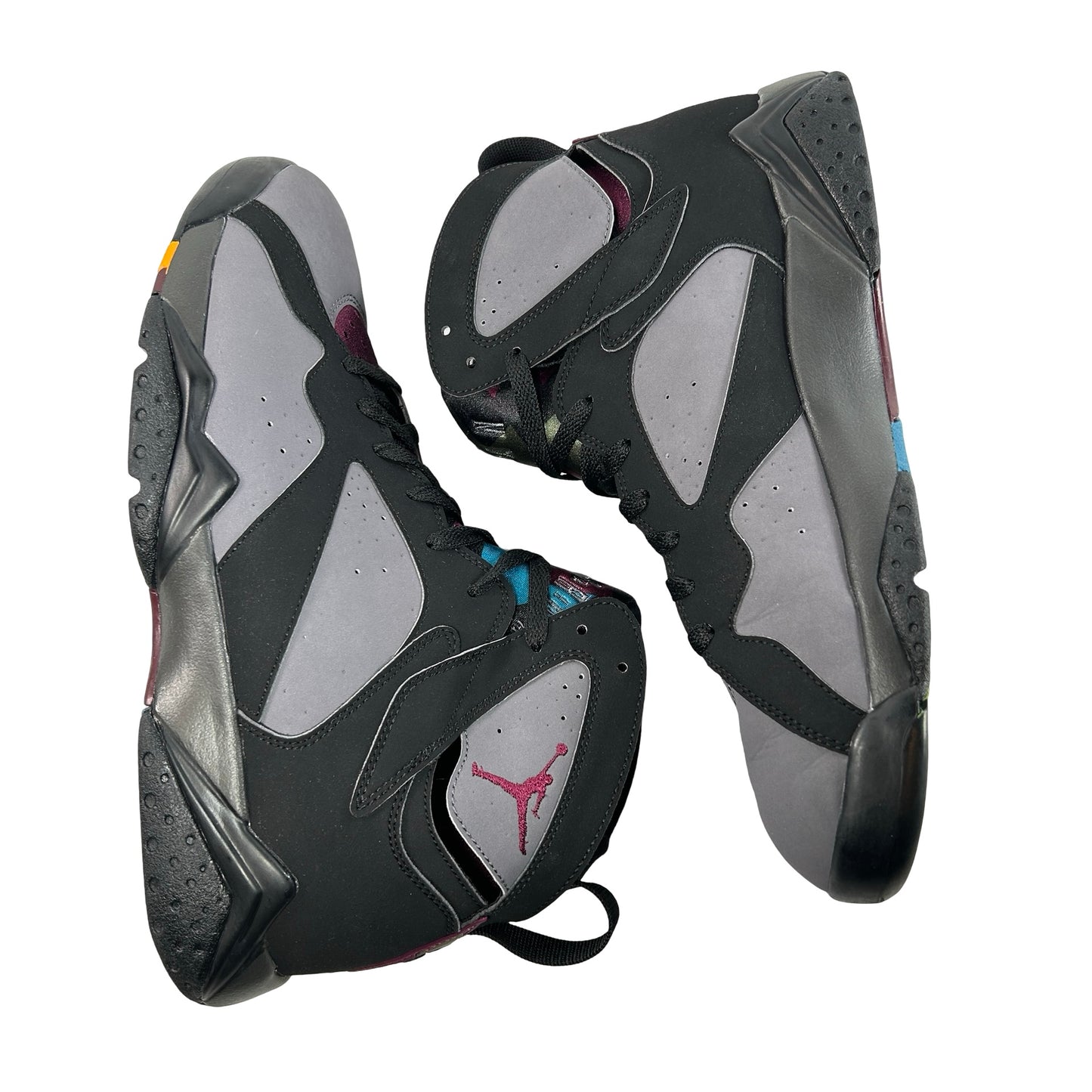304775 034 Jordan 7 Retro Bordeaux (2015) [USED] - 10.5 M (Used)