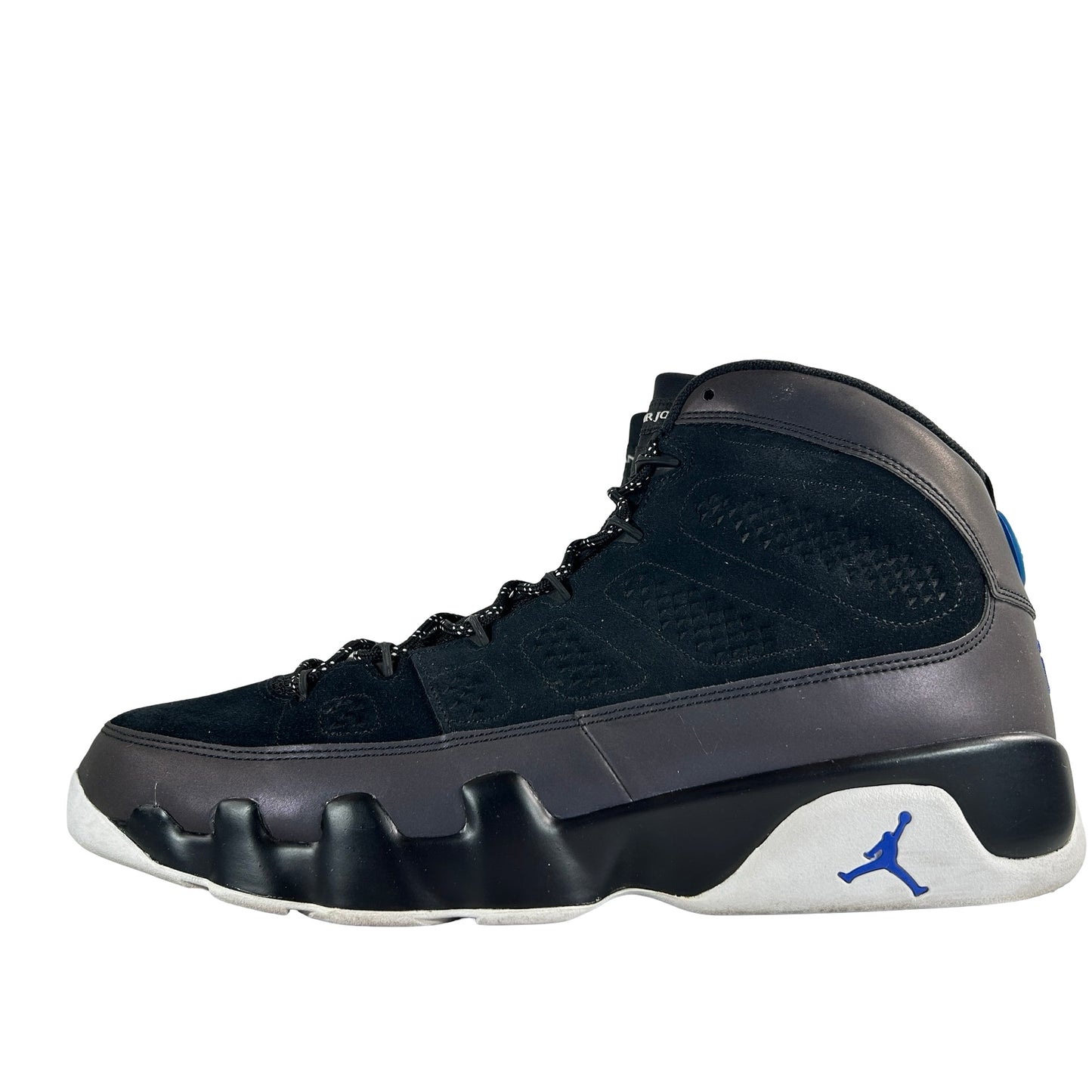 CT8019 024 Jordan 9 Retro Racer Blue [USED] - 13 M (Used)
