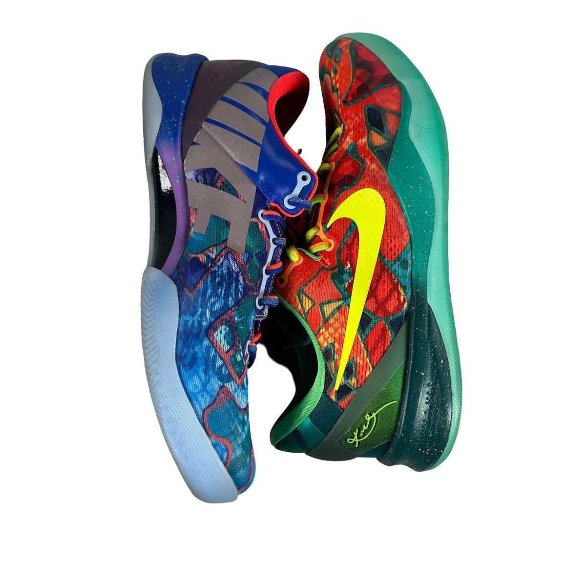 HM9621 900 Nike Kobe 8 Protro What The (2025) [USED] - 12 M (Used7)