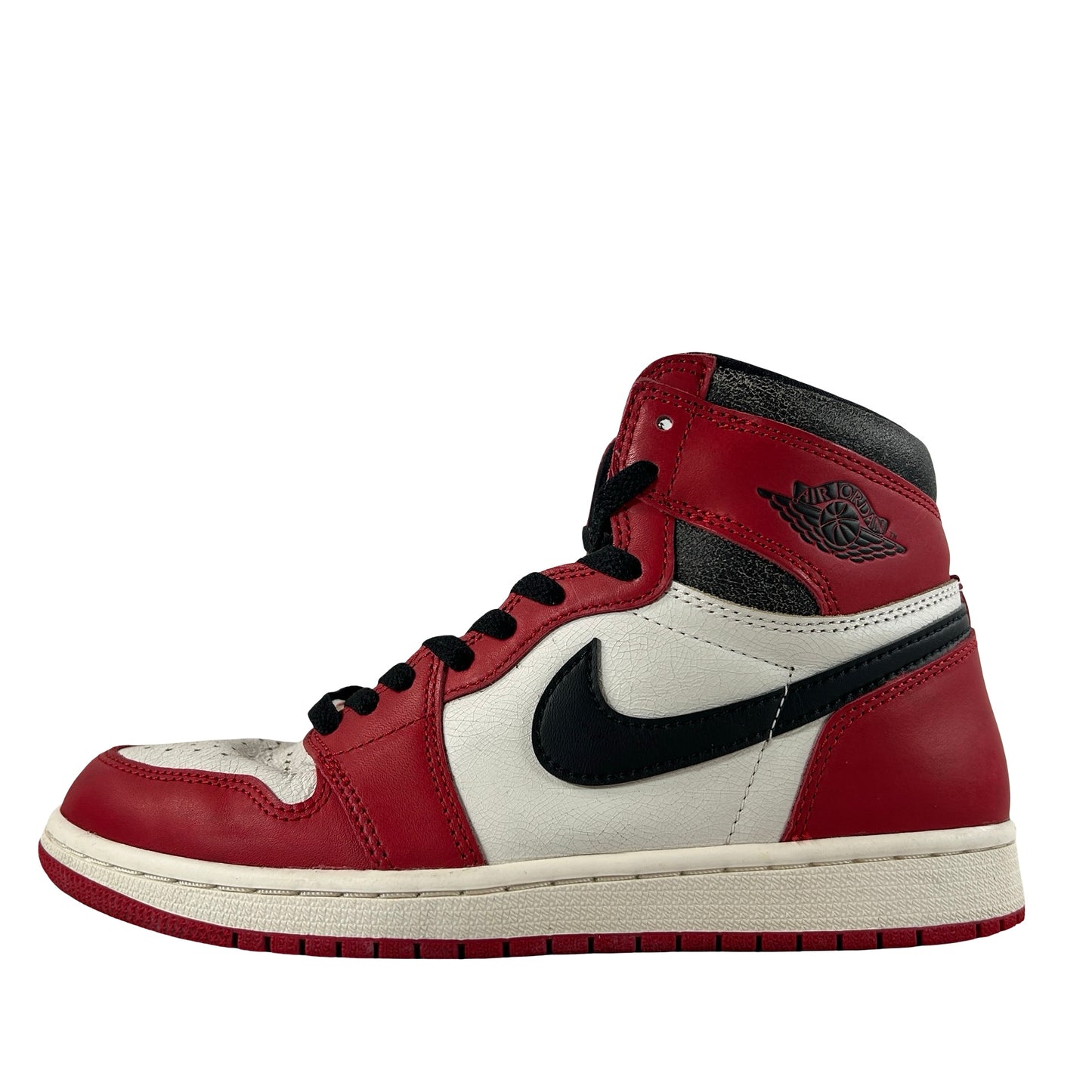 DZ5485 612 Jordan 1 Retro High OG Chicago Lost And Found [USED] - 8 M (Used15)