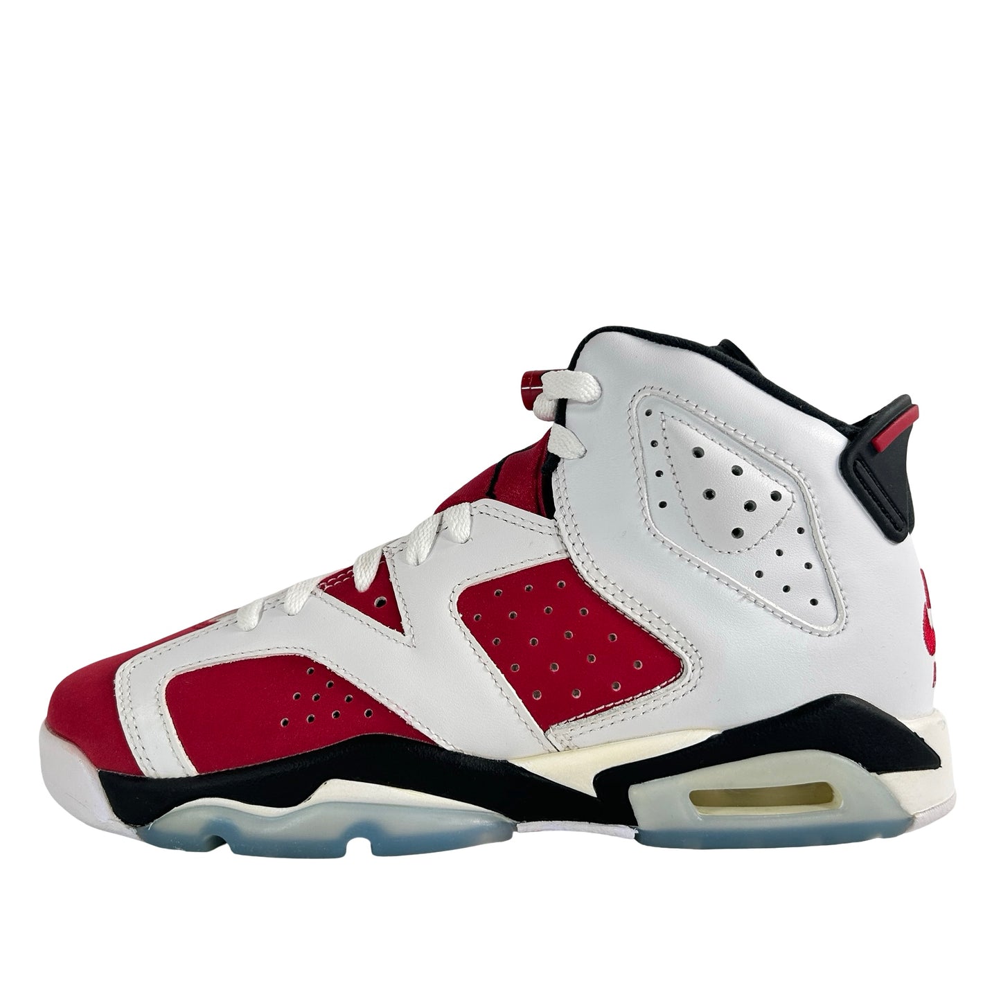 384665 106 Jordan 6 Retro Carmín (2021) (GS)