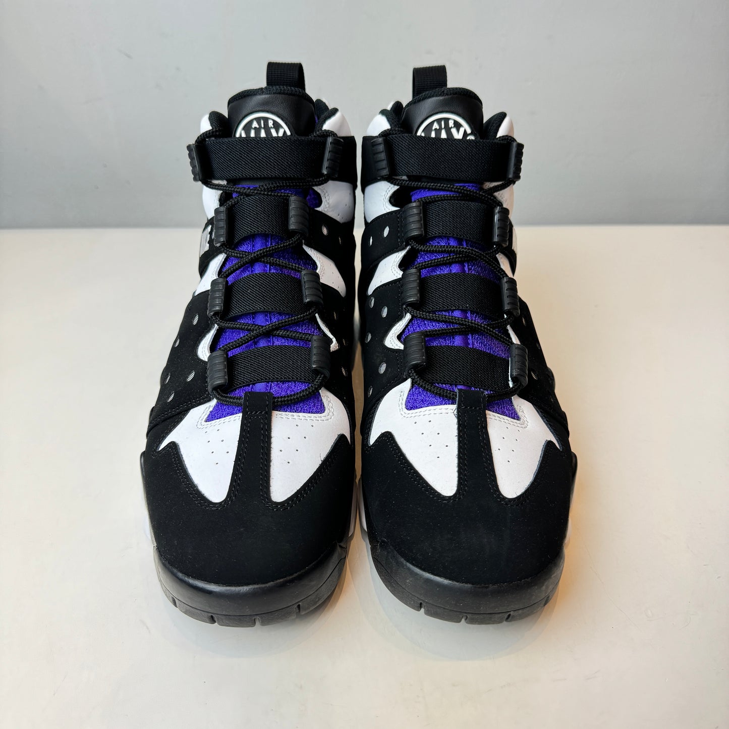 FQ8233 001 Nike Air Max 2 CB '94 OG Black White Purple [USED] - 11.5 M (Used)