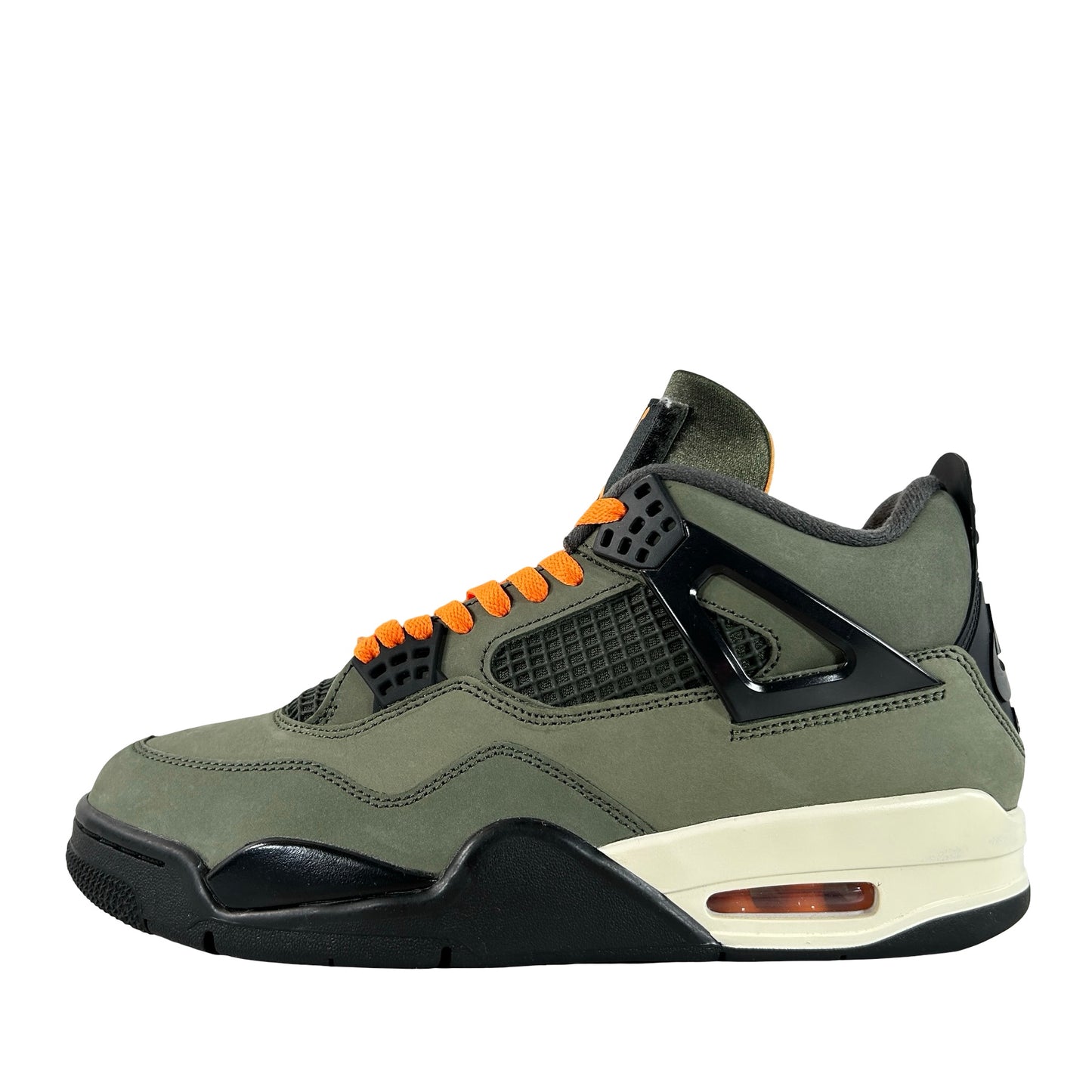 IB1519 200 Jordan 4 Retro OG SP Undefeated (2025) [USED] - 9 M (Used11)