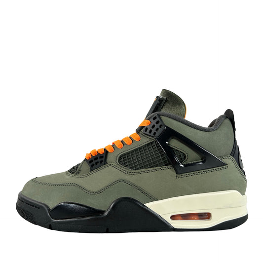 IB1519 200 Jordan 4 Retro OG SP Undefeated (2025) [USED] - 9 M (Used11)