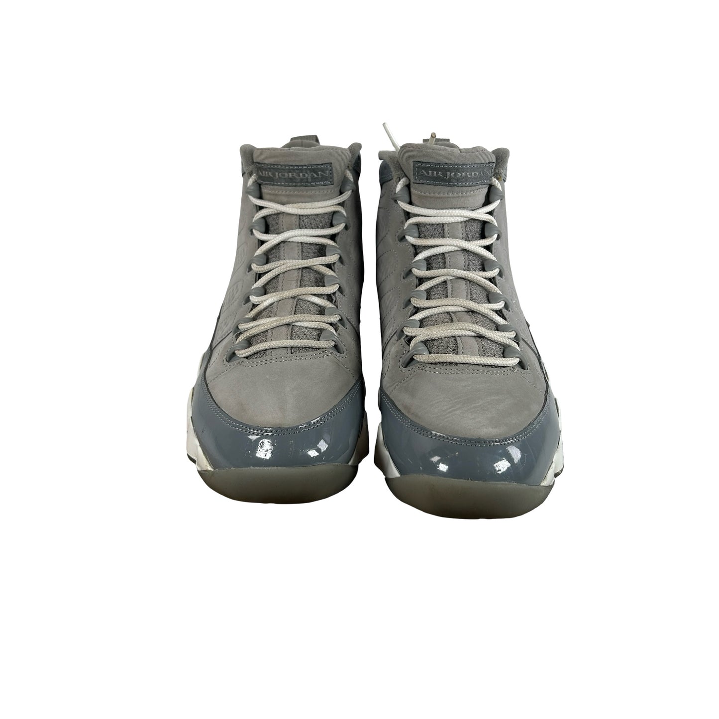 HV4794 011 Jordan 9 Retro Cool Grey (2025) [USED] - 9 M (Used2) (No Box2)