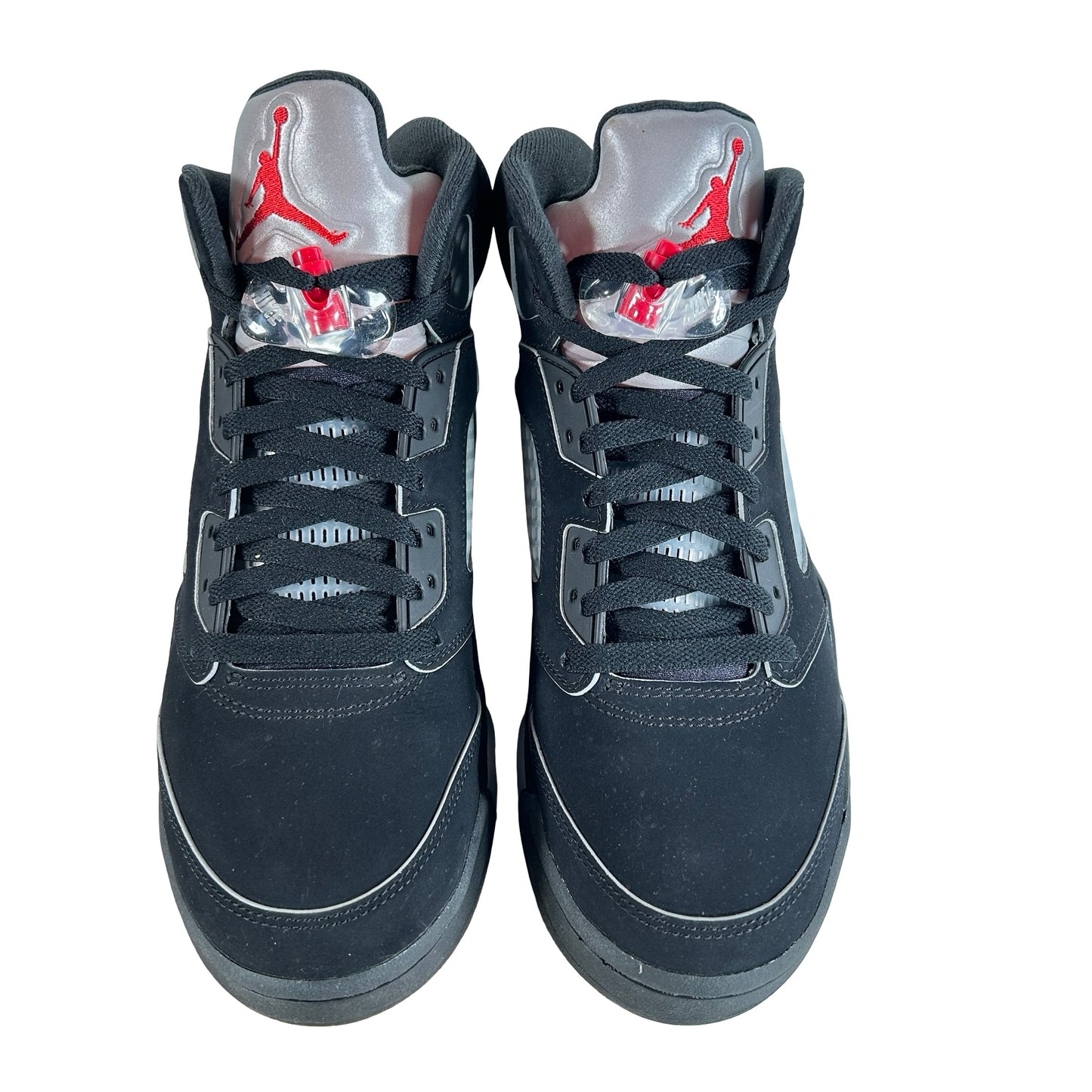HF3975 001 Jordan 5 Retro OG Black Metallic Reimagined [USED] - 9 M (Used20)