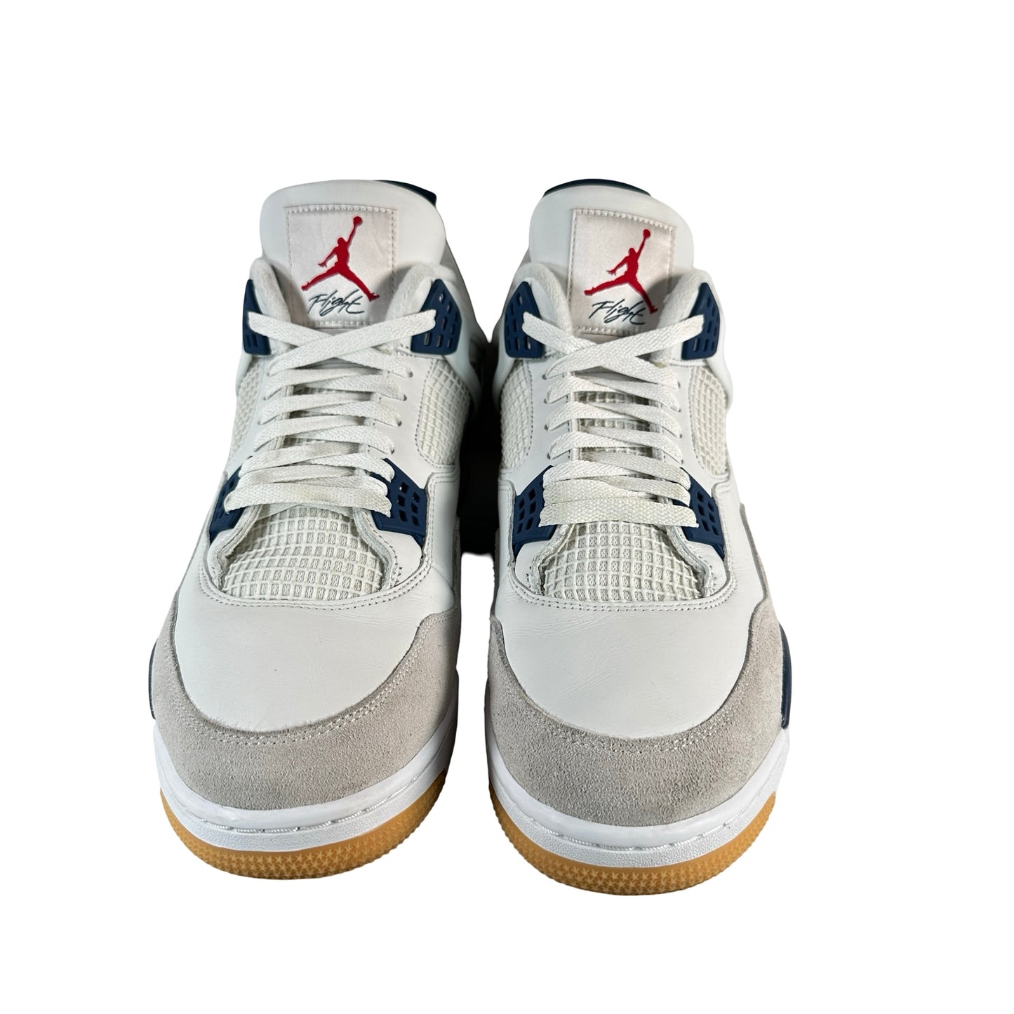 DR5415 100 Jordan 4 Retro SB Navy [USED] - 14 M (Used3)