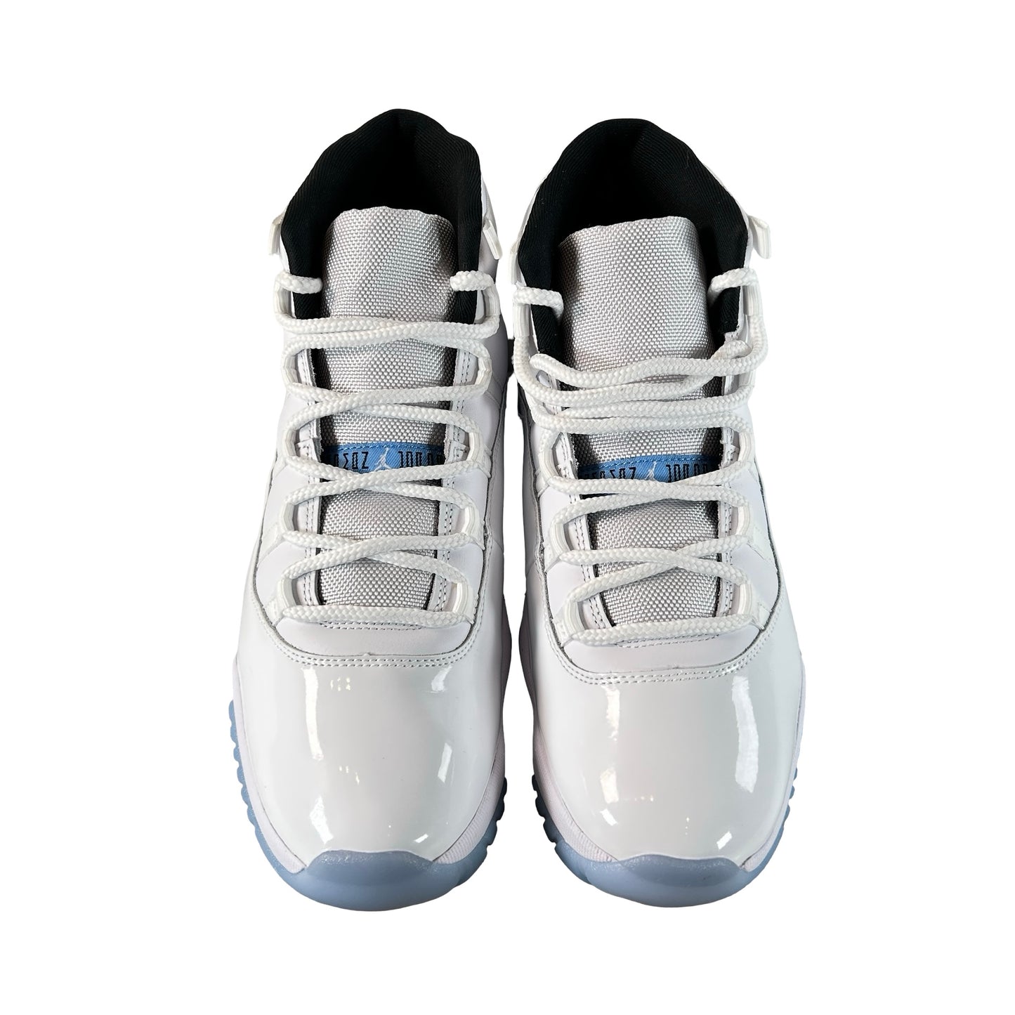 CT8012 104 Jordan 11 Retro Legend Blue (2024) [USED] - 11 M (VNDS2)
