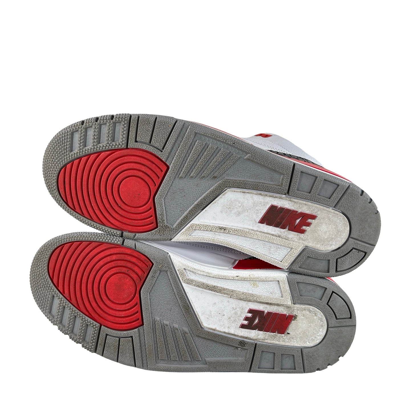DN3707 160 Jordan 3 Retro Fire Red (2022) [USED] - 9 M (Used5)