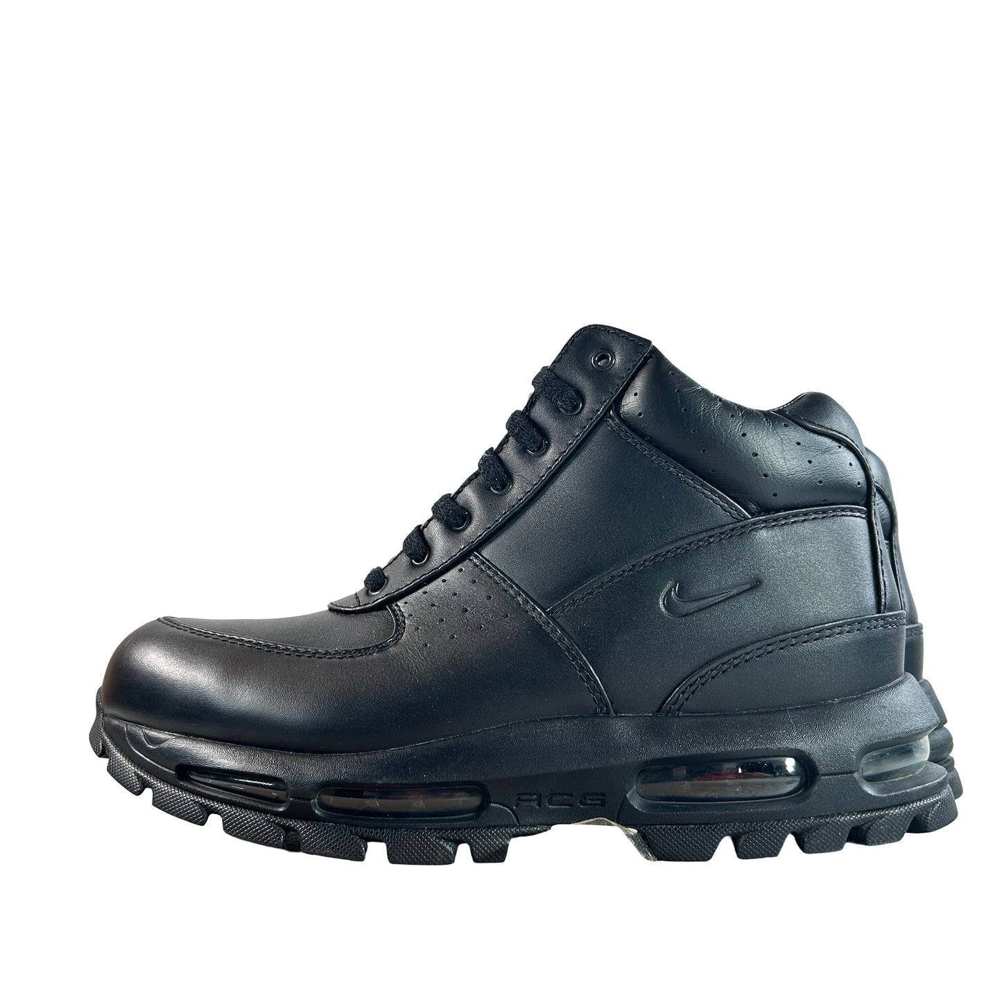 865031 009 Nike Air Max Goadome Black [USED] - 9 M (Used)