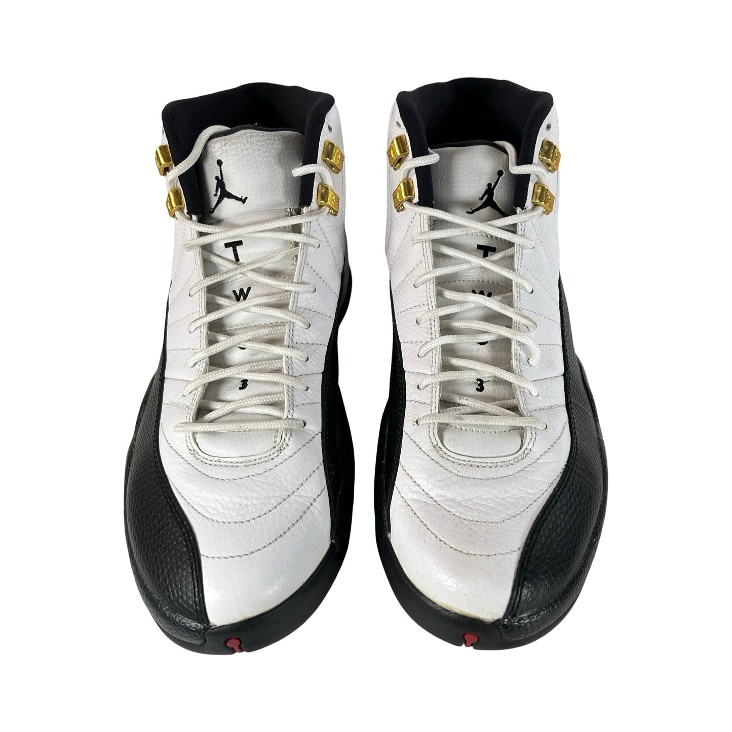 130690 125 Air Jordan Retro 12 Taxi (2013) [USED] - 11 M (Used) (No Box)