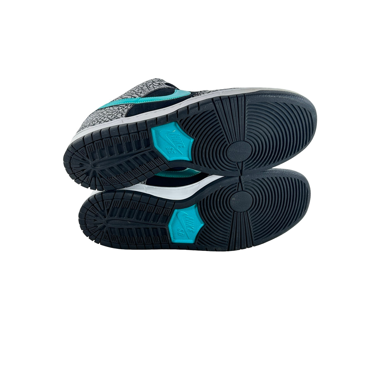 BQ6817 009 Nike SB Dunk Low atmos Elephant [USED] - 11.5 M (Used) (No Box)