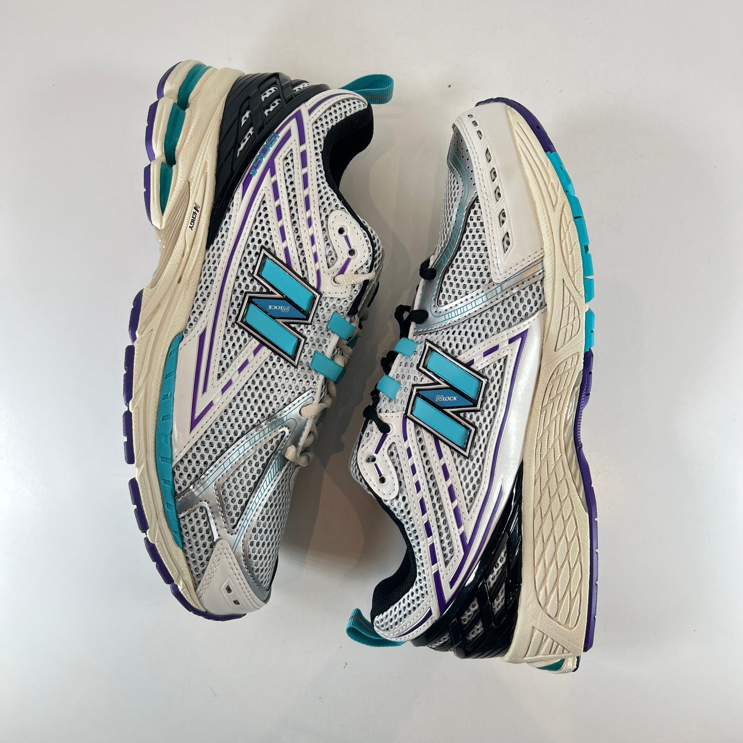 M1906RCF New Balance 1906R Charlotte Hornets [USED] - 12 M (VNDS)