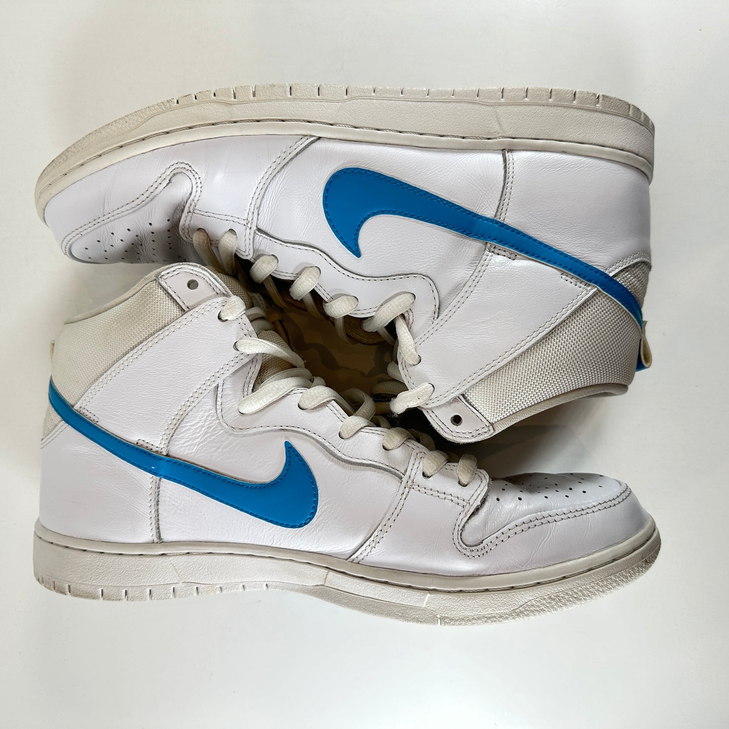 881758 141 Nike SB Dunk High Mulder [USED] - 12 M (Used) (No Box)