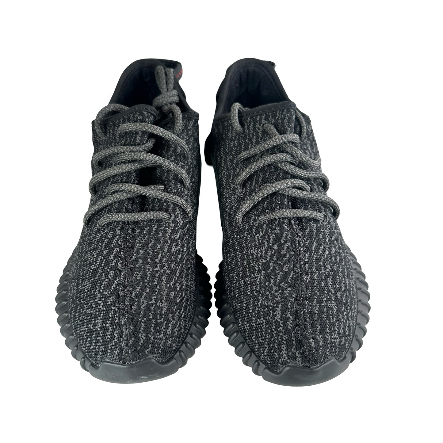 BB5350 Adidas Yeezy Boost 350 Pirate Black (2023) (Used) - 8.5 M (Used3)