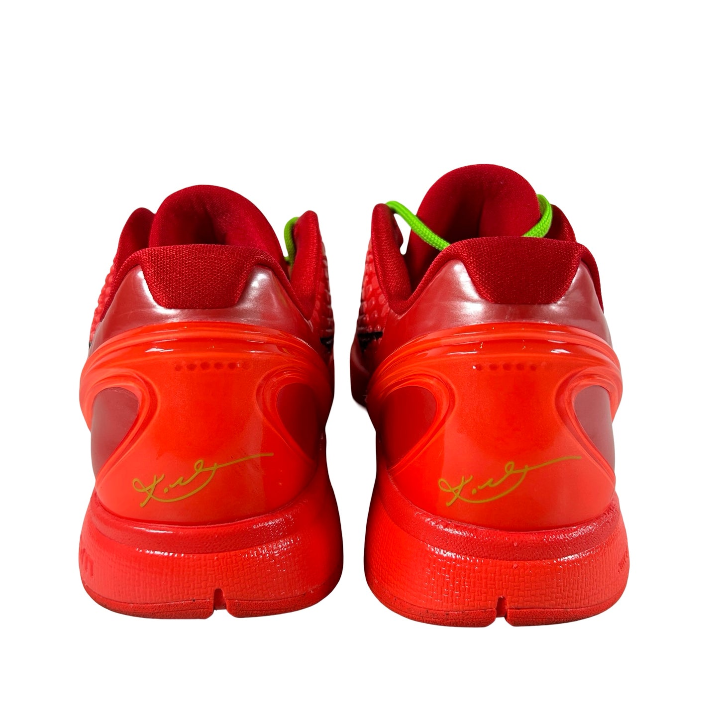 FV4921 600 Nike Kobe 6 Protro Reverse Grinch [USED] - 11.5 M (Used5)
