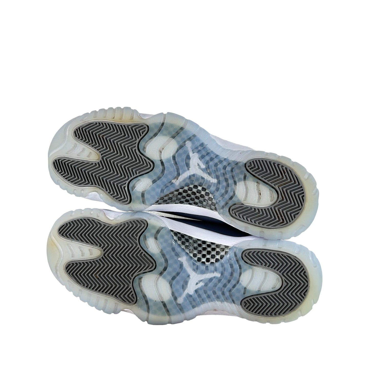 CT8012 005 Jordan 11 Retro Cool Grey (2021) [USED] - 9.5 M (Used18)