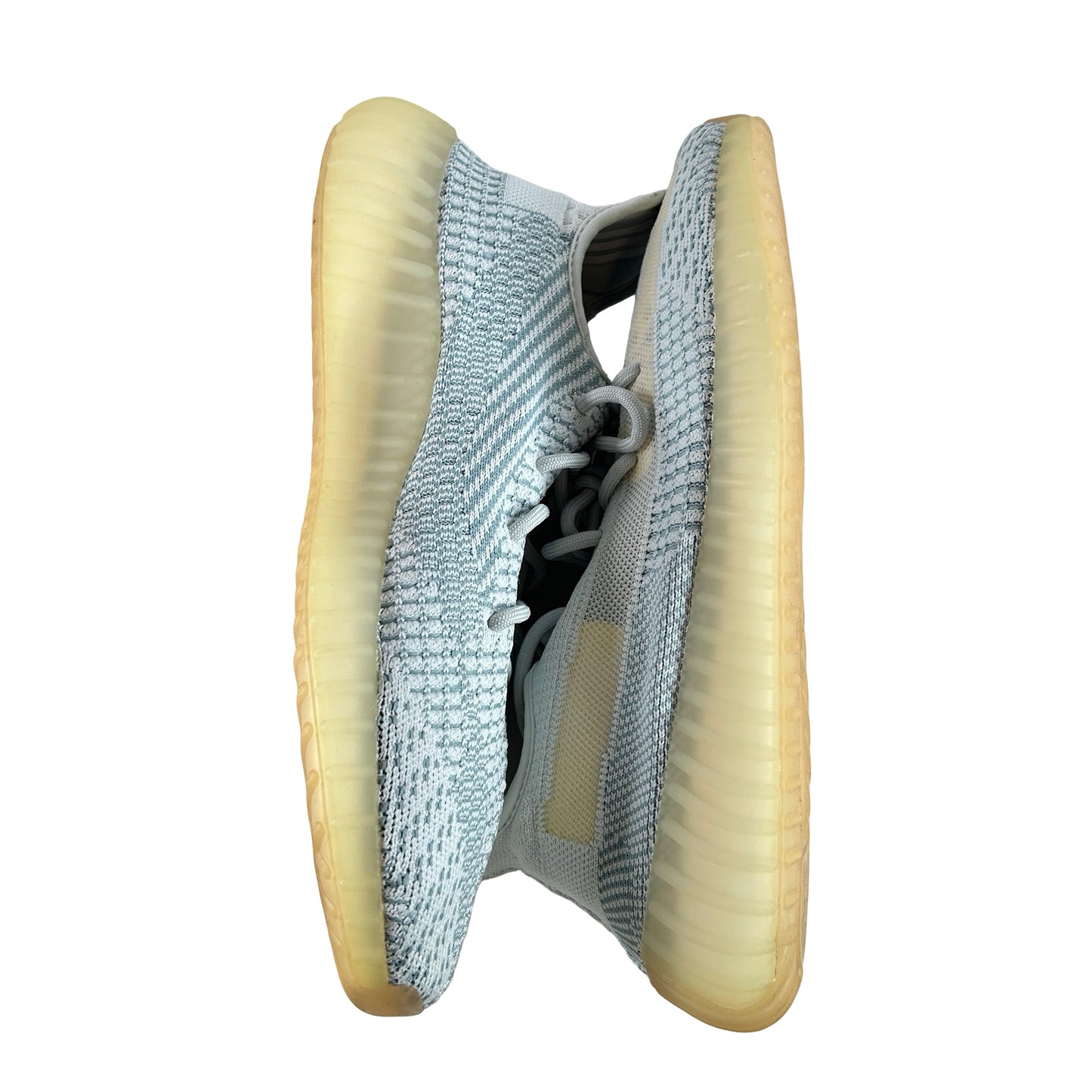 FW3043 adidas Yeezy Boost 350 V2 Cloud White (Non-Reflective) [USED] - 11 M (Used)