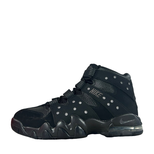 DC1411 001 Nike Air Max 2 CB '94 Triple Black (2020/2023) [USED] - 10.5 M (Used5)