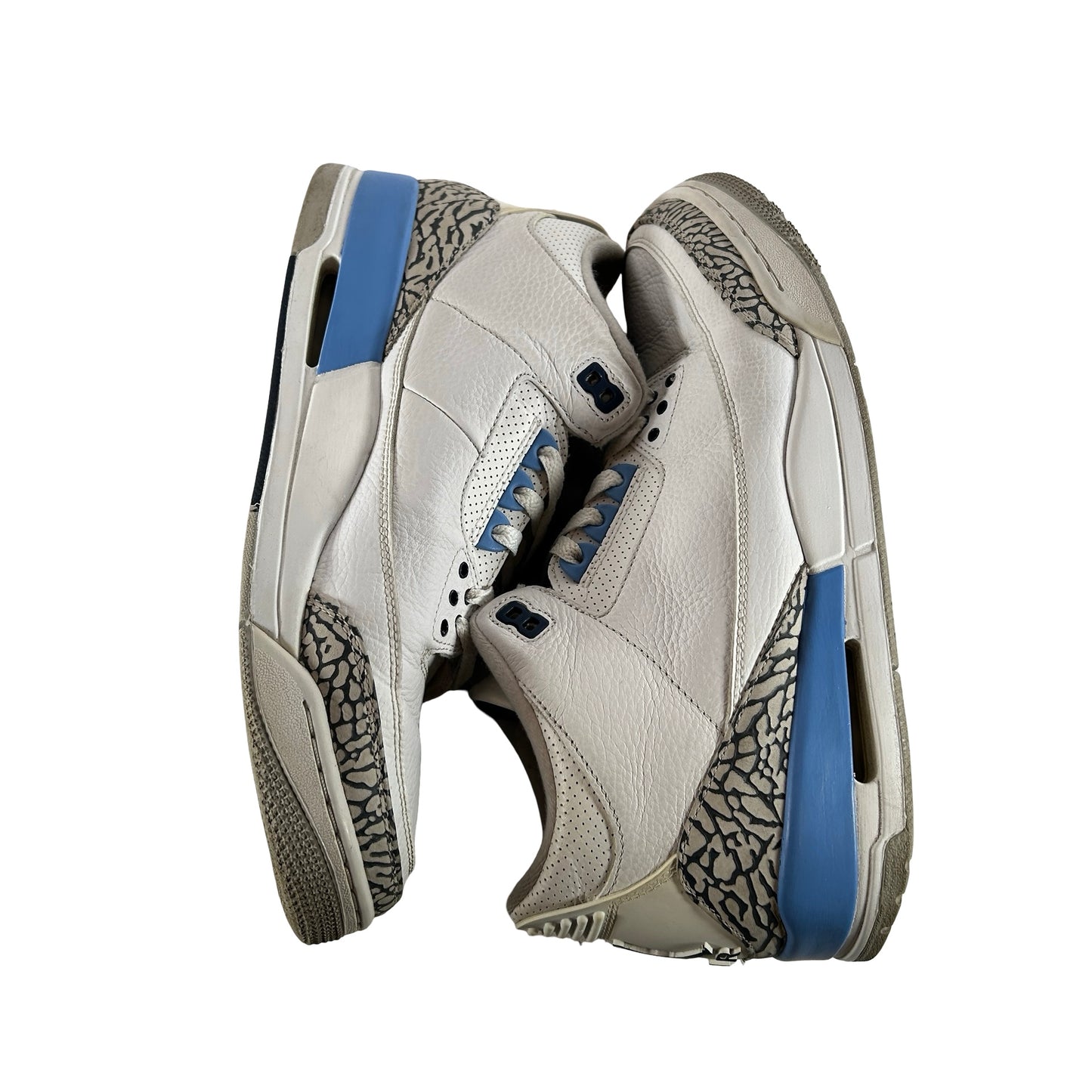 CT8532 104 Jordan 3 Retro UNC (2020) [USED] - 11.5 M (Used3) (No Box3)