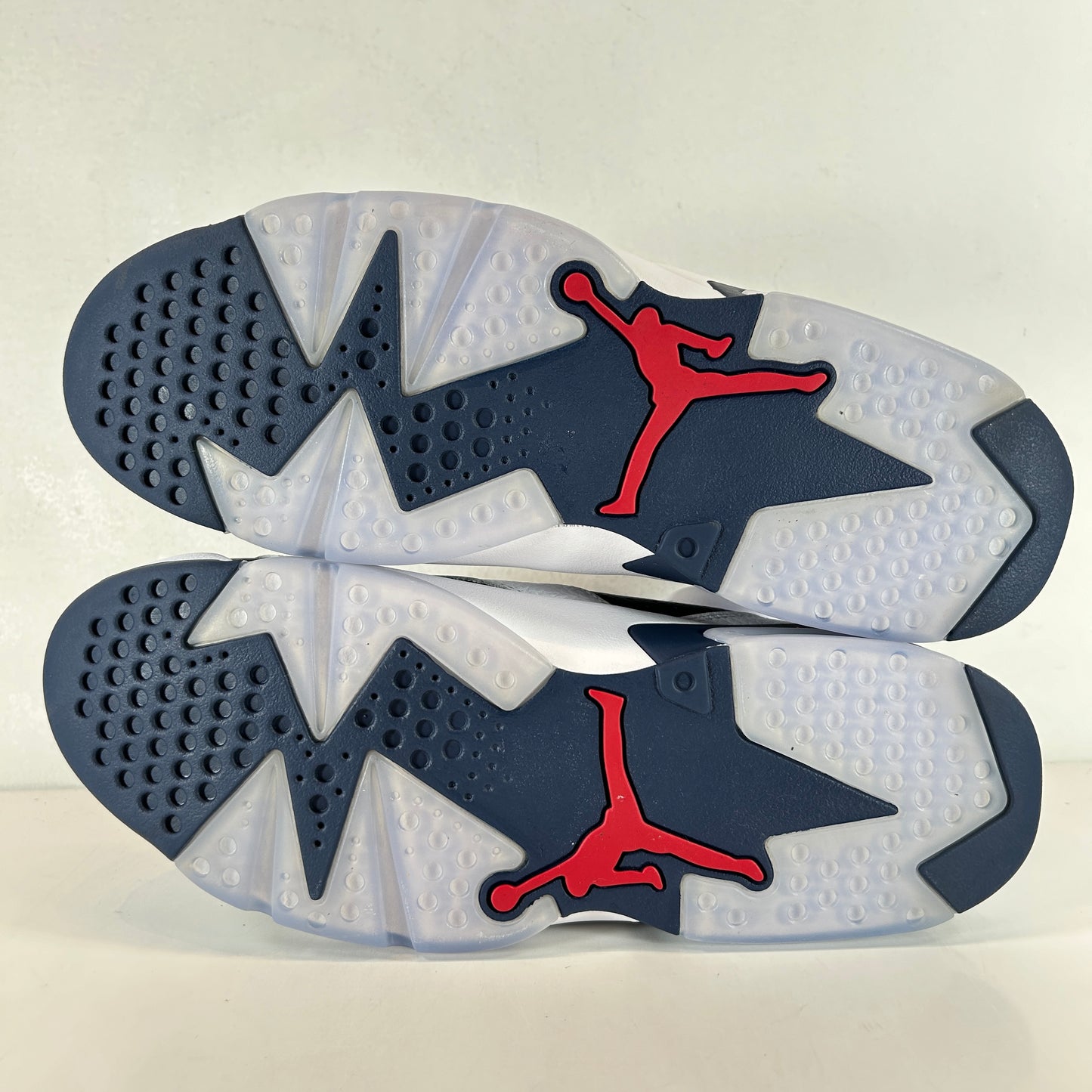CT8529 164 Jordan 6 Retro Olympic (2024) - 10.5 M (VNDS2)