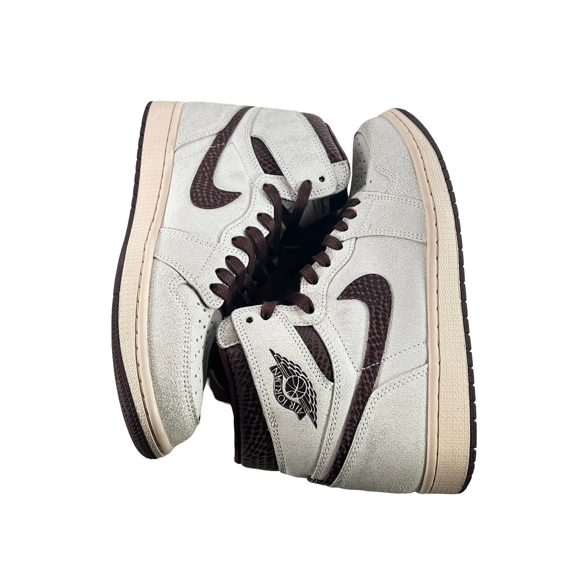 DO7097 100 Jordan 1 Retro High A Ma Maniere [USED] - 10 M (Used8)