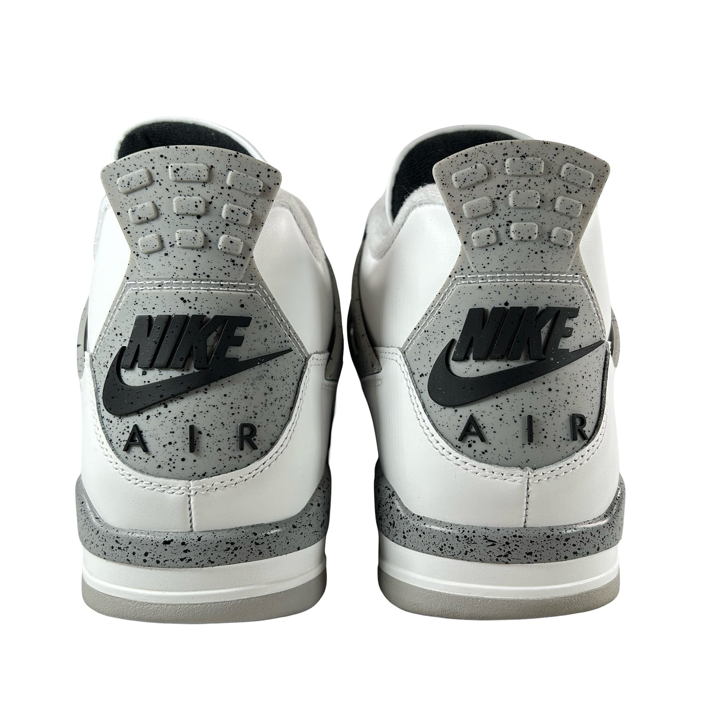 FV5029 100 Jordan 4 Retro White Cement (2025) [USED] - 13 M (VNDS)