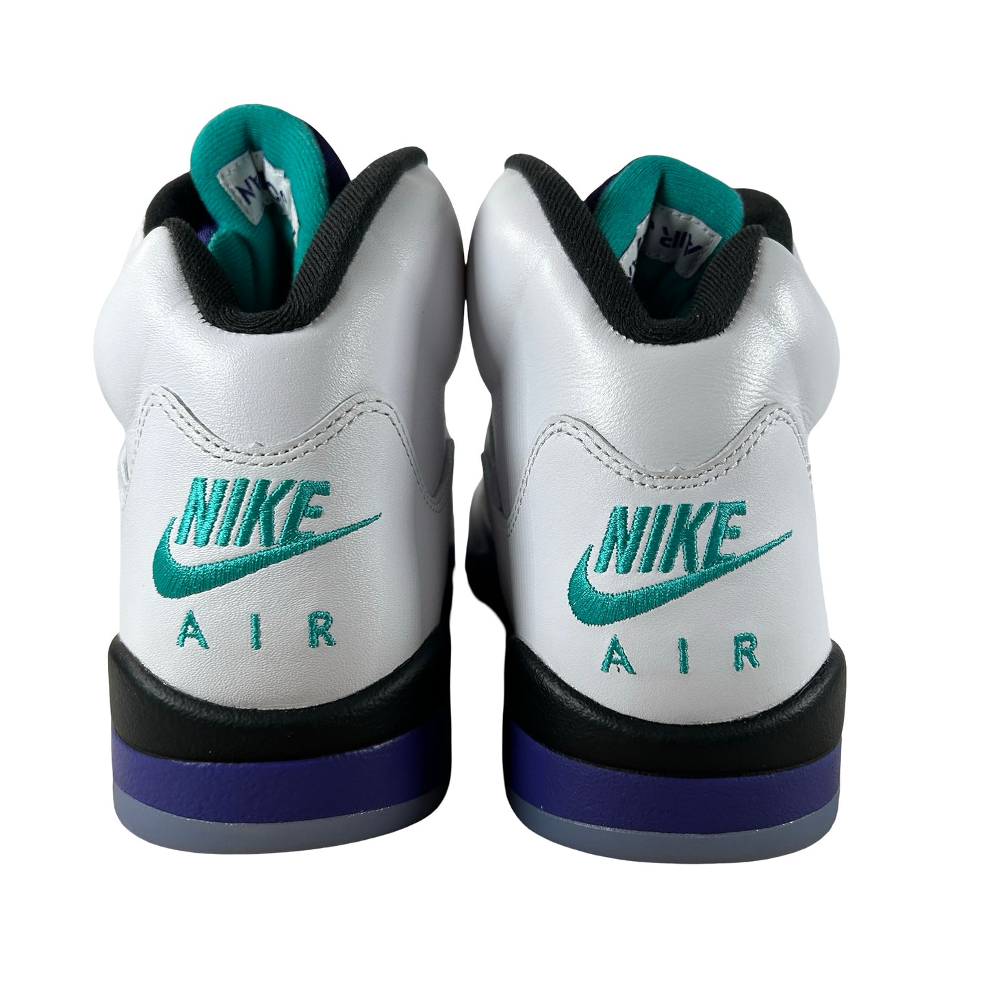 HQ7978 100 Jordan 5 Retro Grape (2025) [USED] - 10 M (Used7)