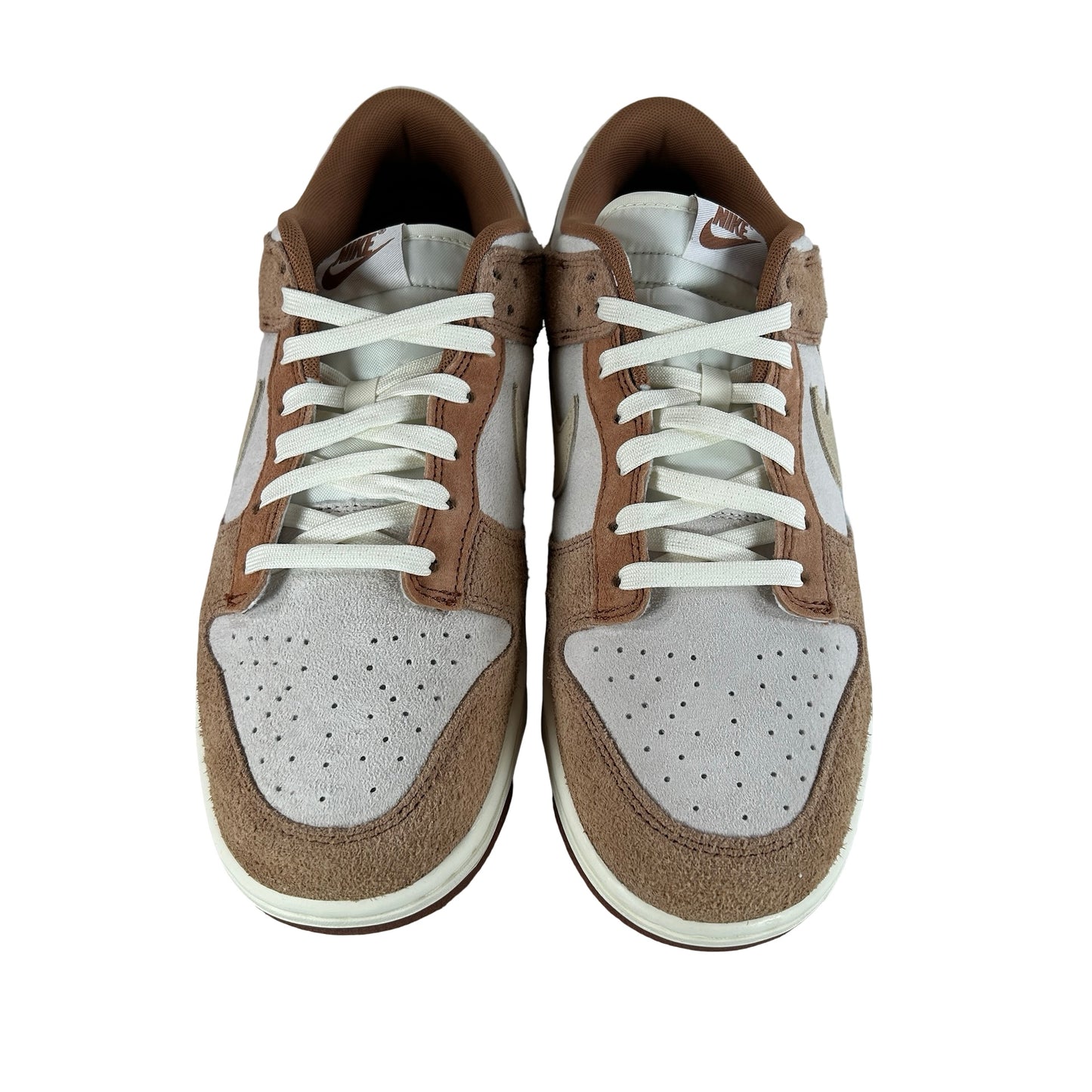 DD1390 100 Nike Dunk Low Medium Curry [USED] - 11.5 M (Used)