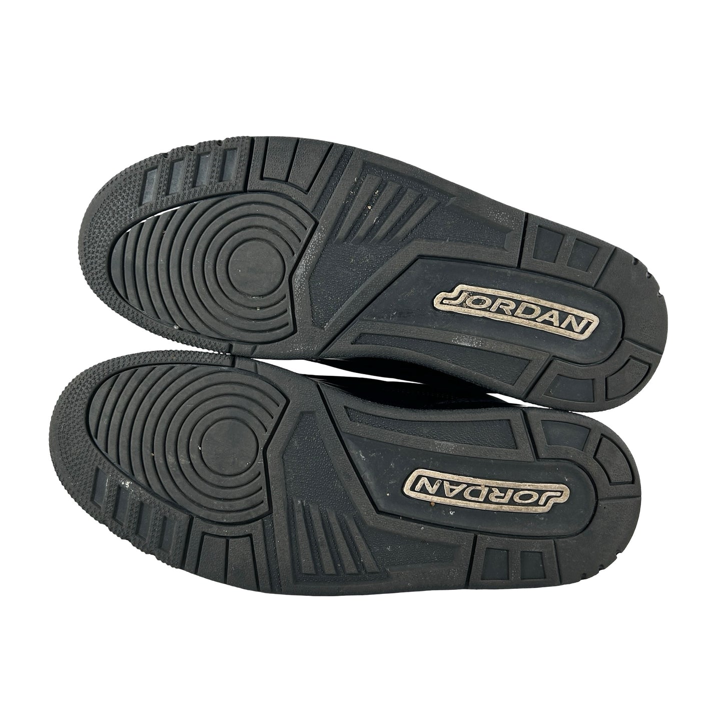 CT8532 001 Jordan 3 Retro Black Cat (2025) [USED] - 9 M (Used6)