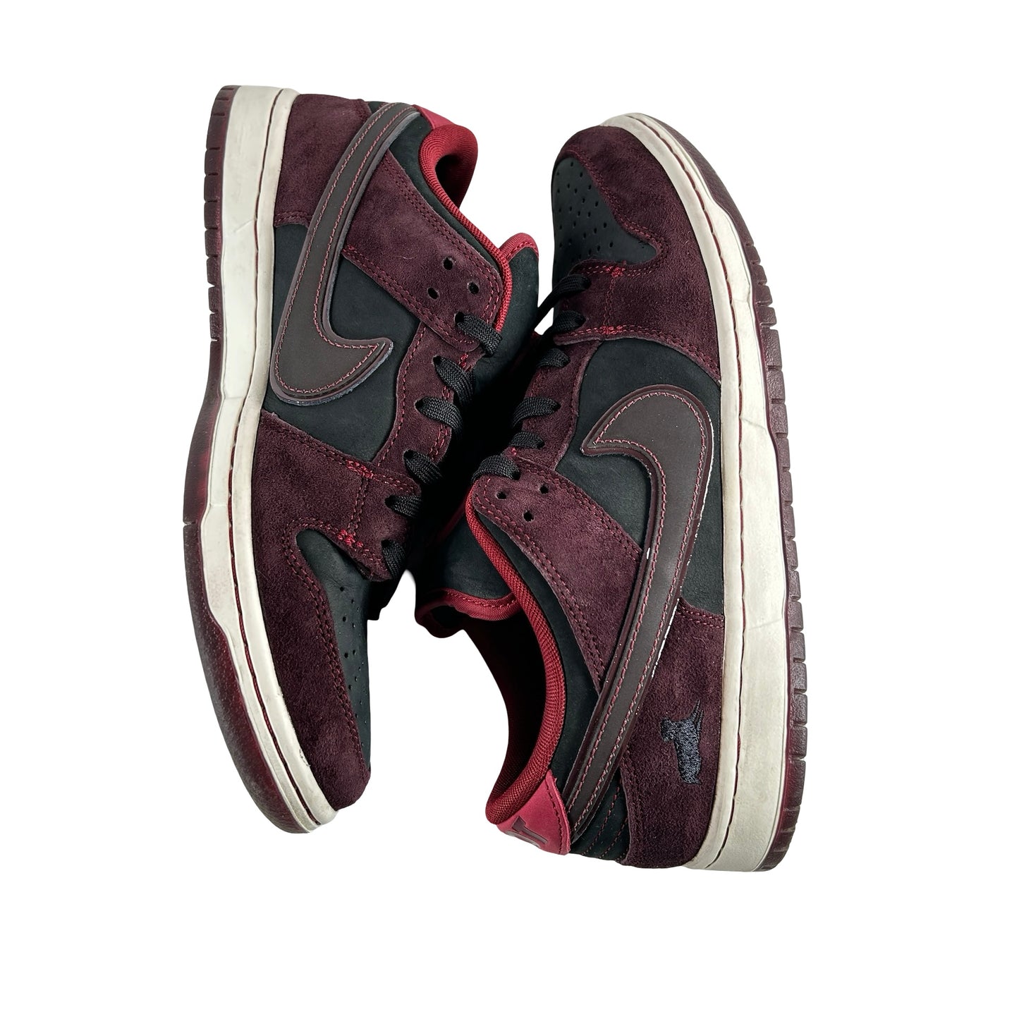 FZ1289 200 Nike SB Dunk Low Riot Skateshop [USED] - 8.5 M (Used)