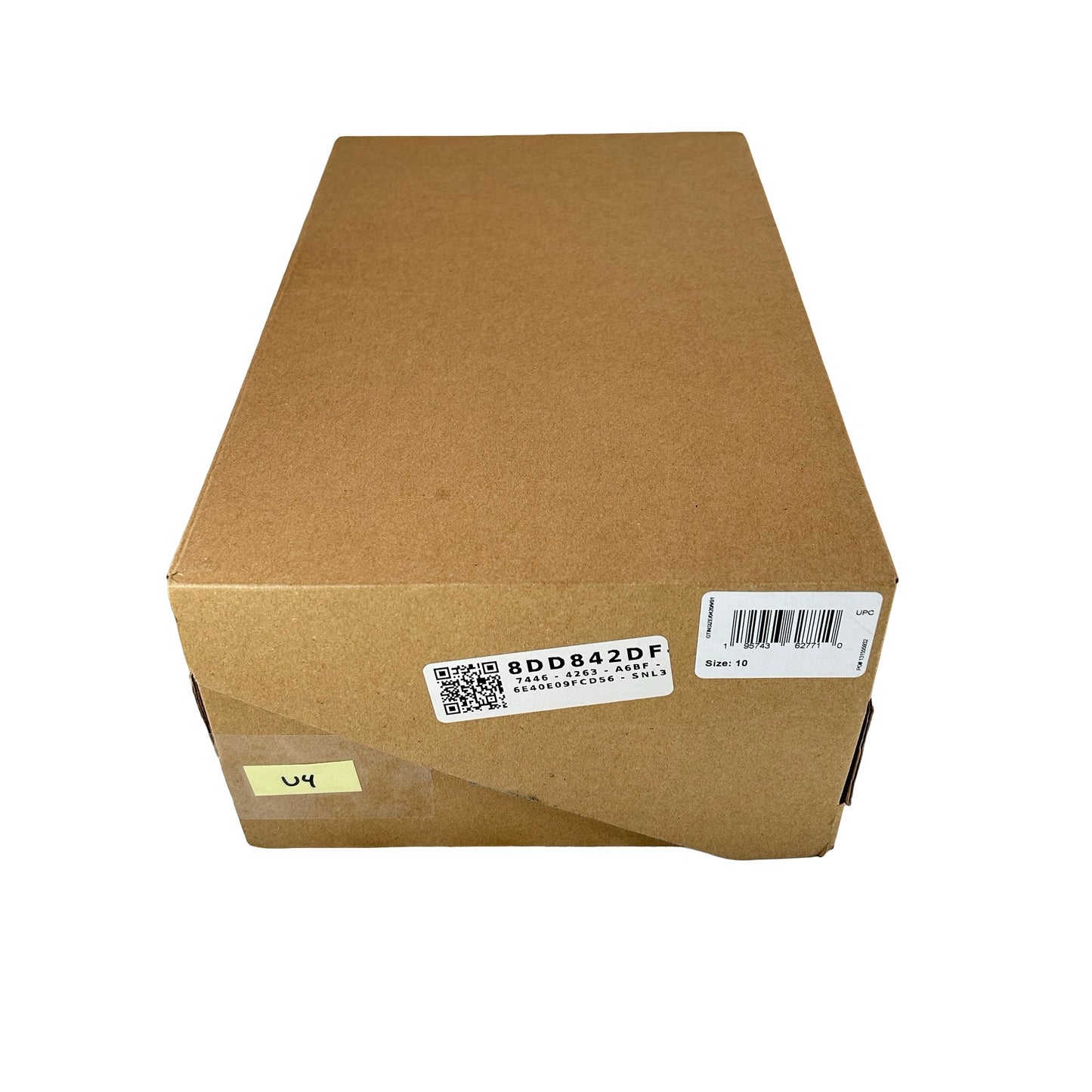 HP8739 Adidas Yeezy Foam RNR Onyx [USED] - 10 M (Used4)