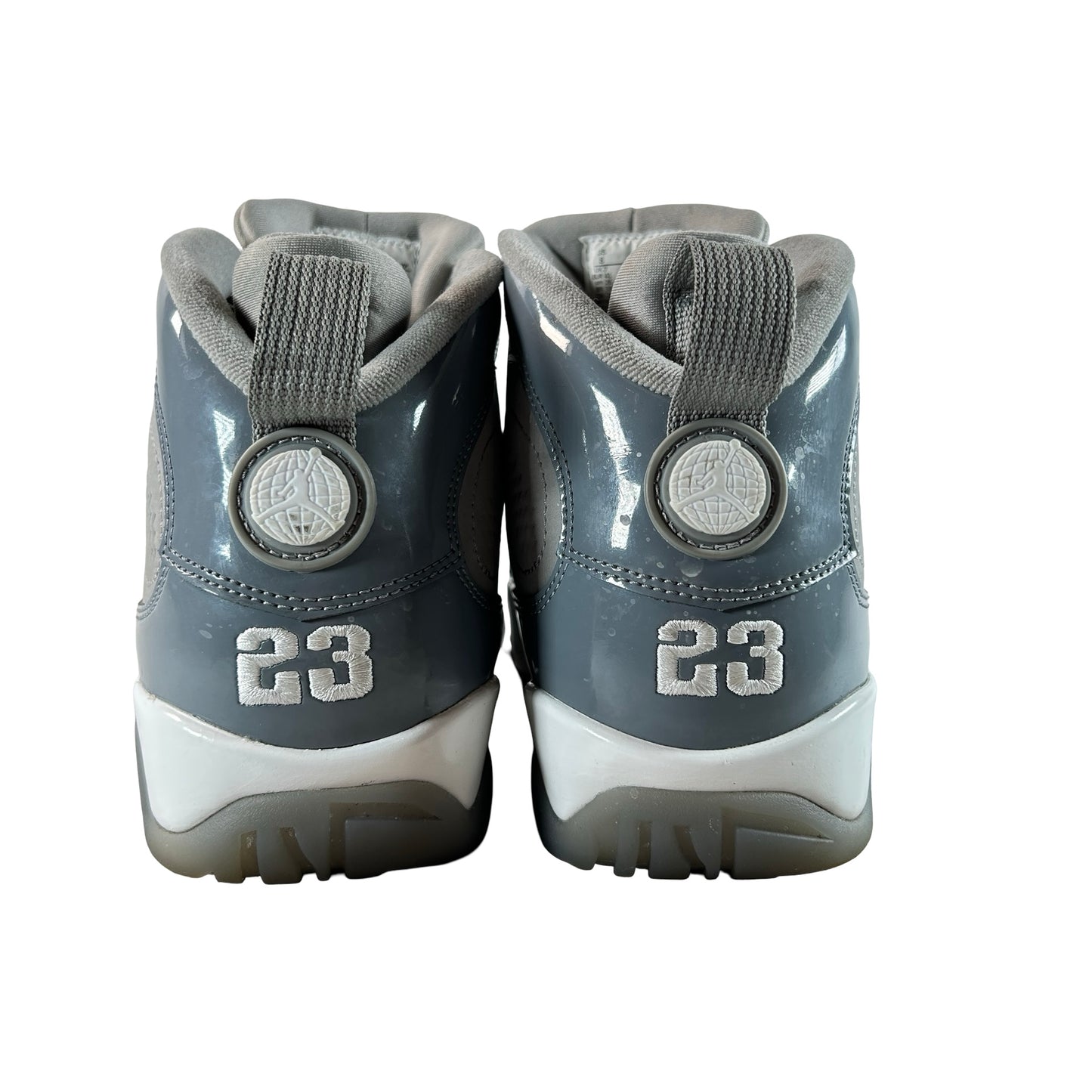 HV4794 011 Jordan 9 Retro Cool Grey (2025) [USED] - 8 M (Used3) (No Box3)
