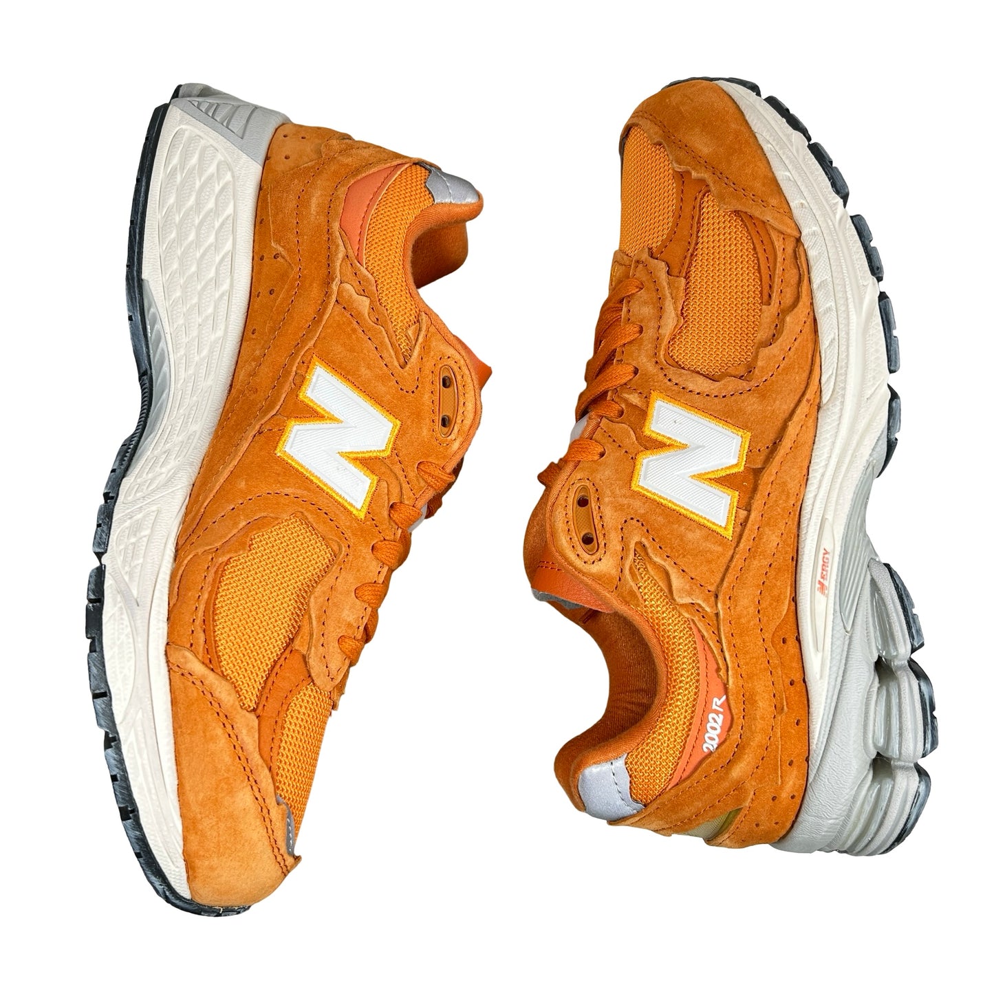 M2002RDE New Balance 2002R Protection Pack Vintage Orange [Used] - 7.5 M (Used)