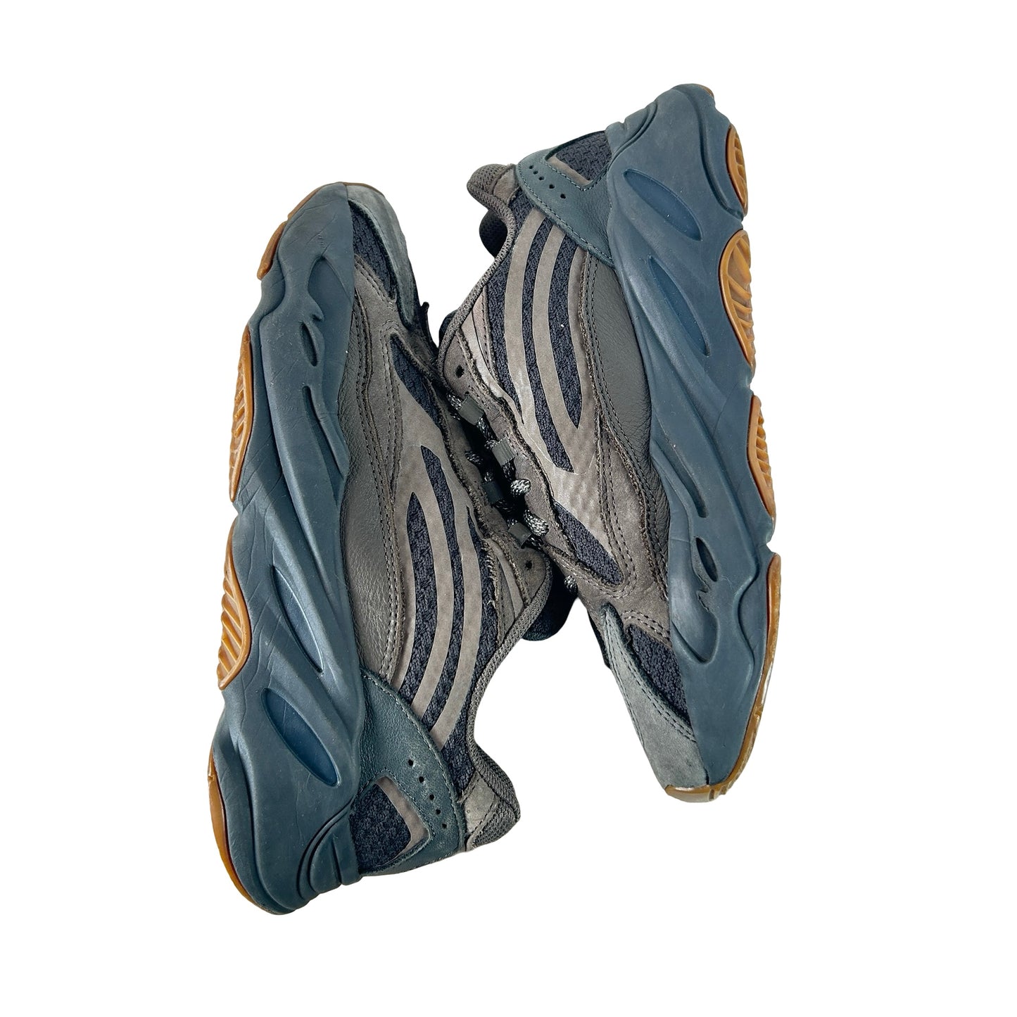 EG6860 Adidas Yeezy Boost 700 V2 Geode [USED] - 5 M (Used) (No Box)