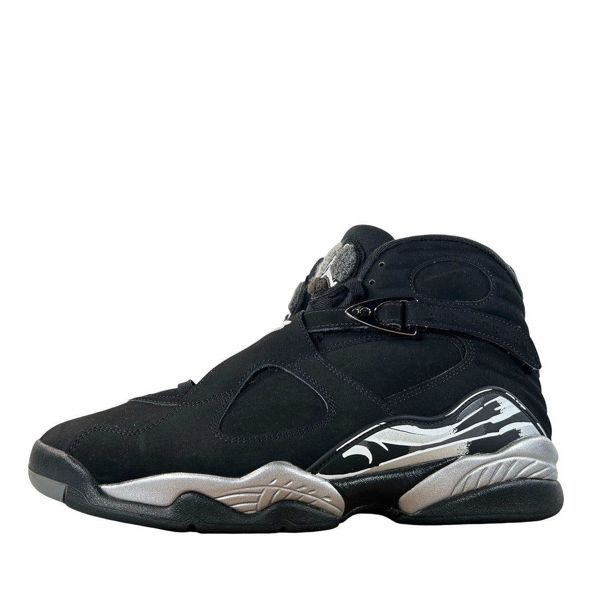 305381 007 Air Jordan 8 Retro Chrome (2026) [USED] - 10.5 M (Used) (No Box)