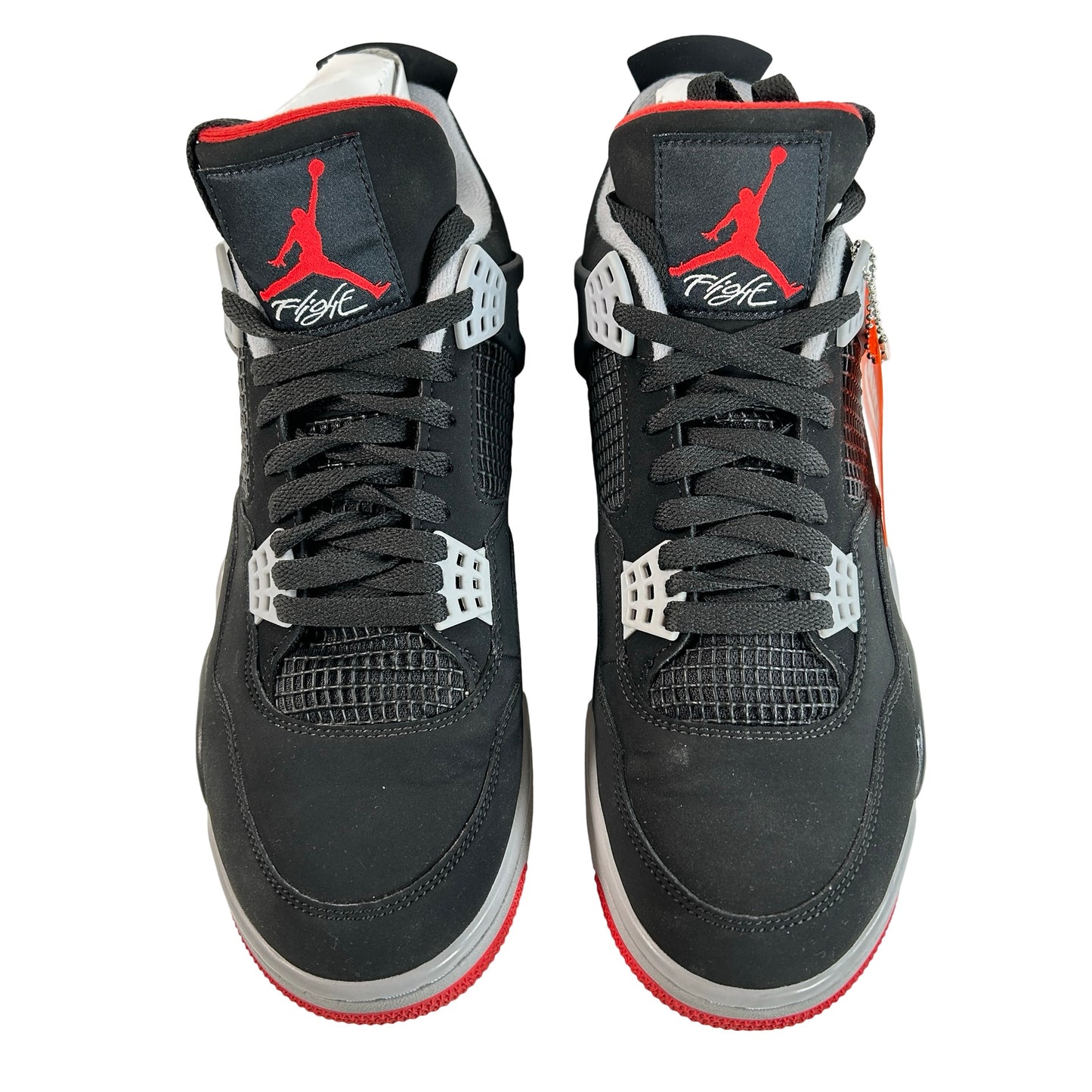 308497 060 Jordan 4 Bred (2019) [USED] - 10.5 M (Used4)