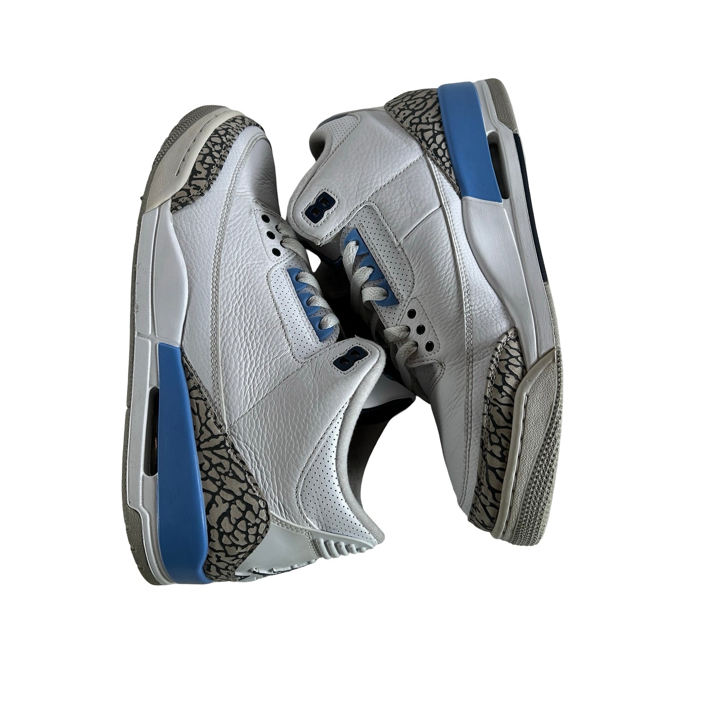 CT8532 104 Jordan 3 Retro UNC (2020) [USED] - 10.5 M (Used5)