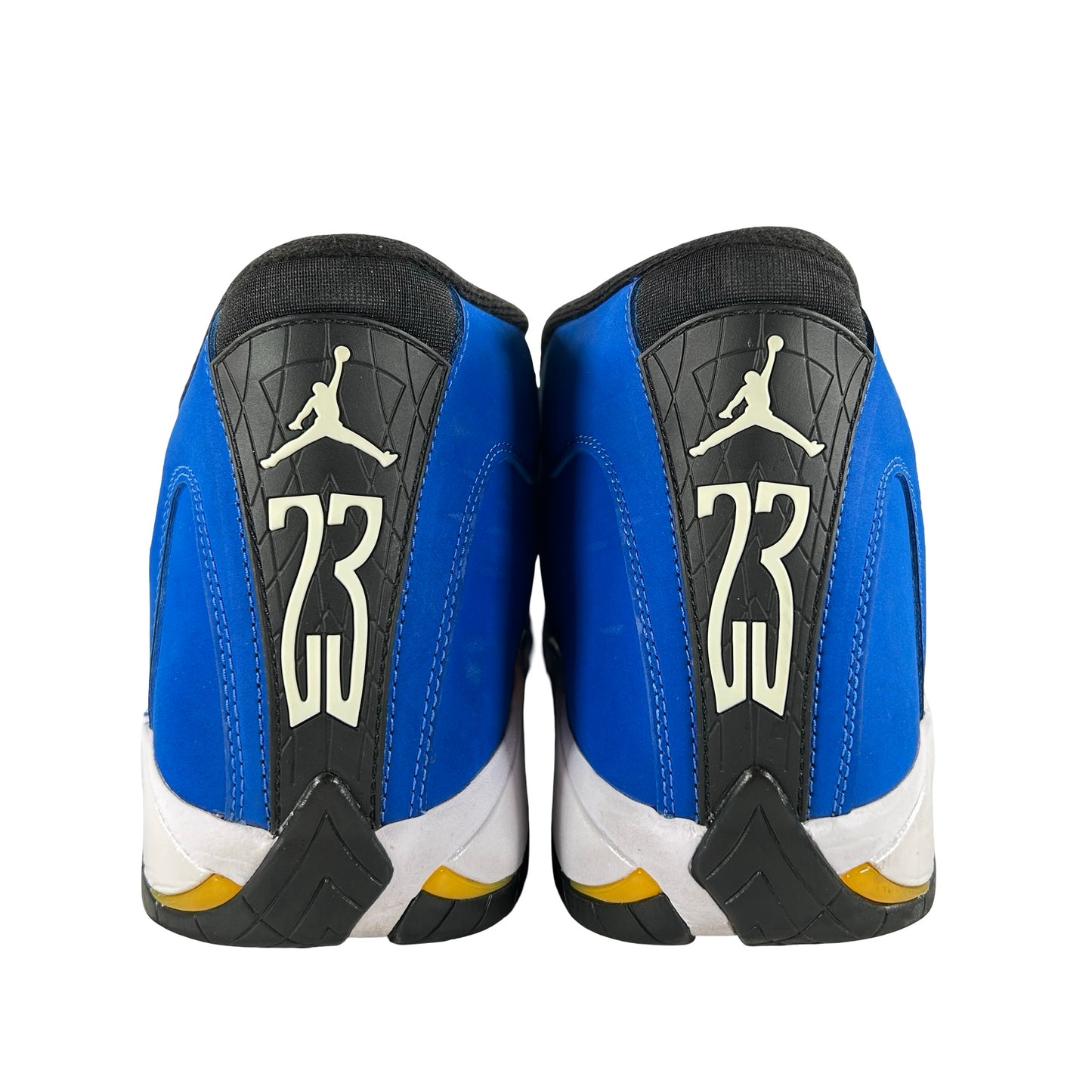 487471 407 Jordan 14 Retro Laney [USED] - 10.5 M (Used) (No Box)