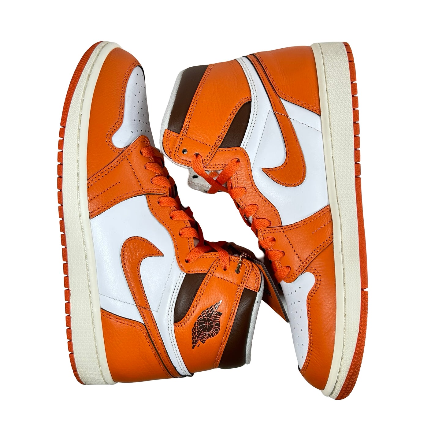 DO9369 101 Jordan 1 Retro High OG Starfish (Mujeres)