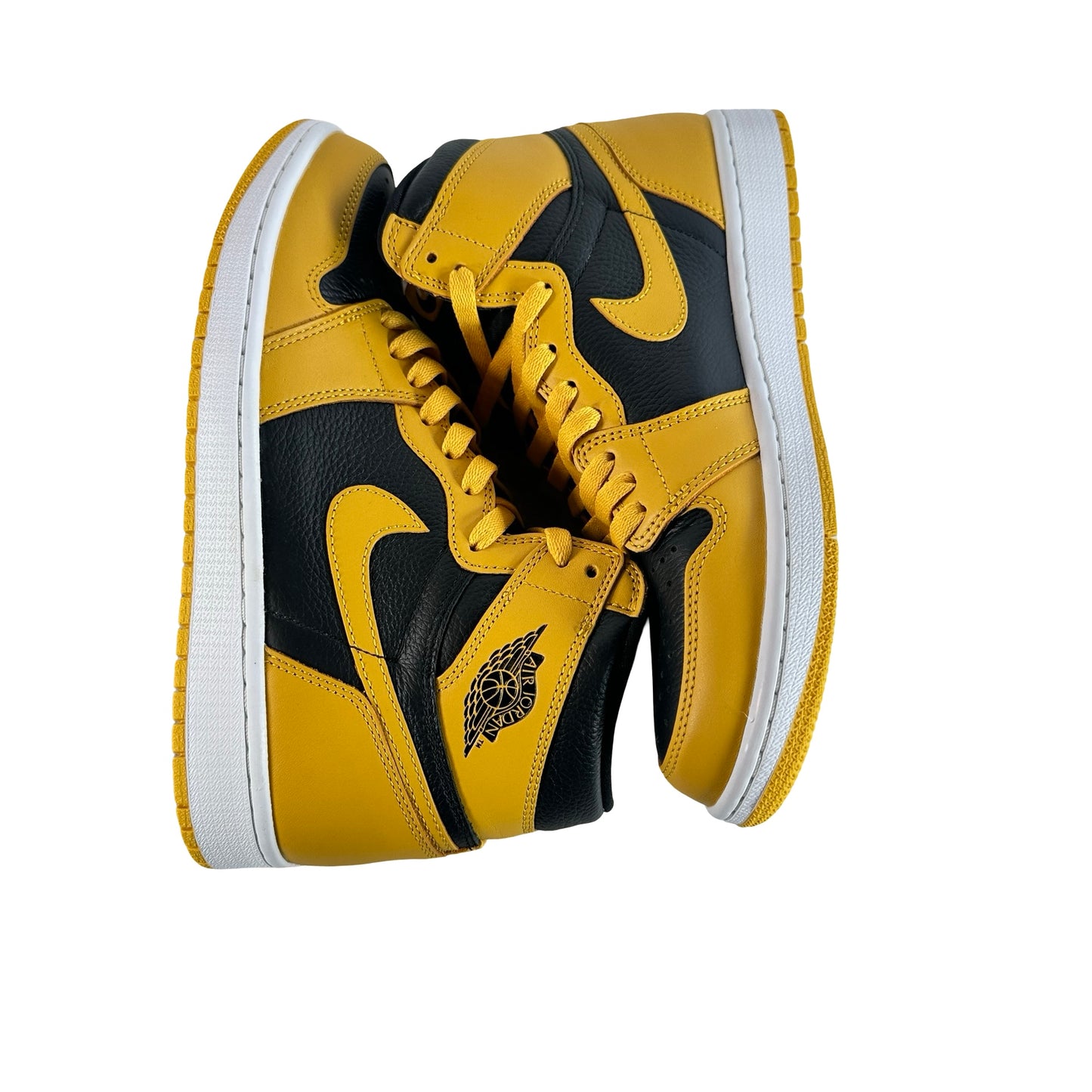 555088 701 Jordan 1 Pollen [USED] - 8.5 M (Used2)