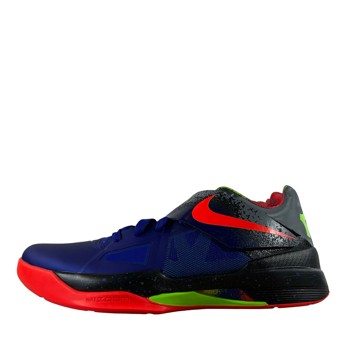 FQ8180 400 Nike KD 4 NERF (2024) [USED] - 9.5 M (Used2)
