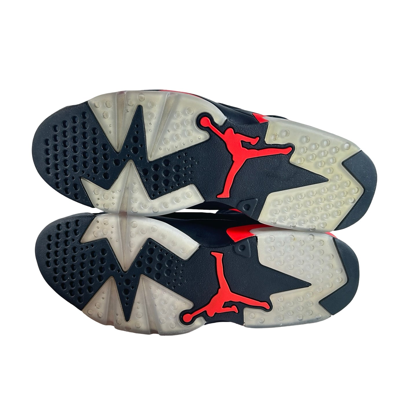 384664 060 Jordan 6 Infrared [USED] - 11 M (Used9)