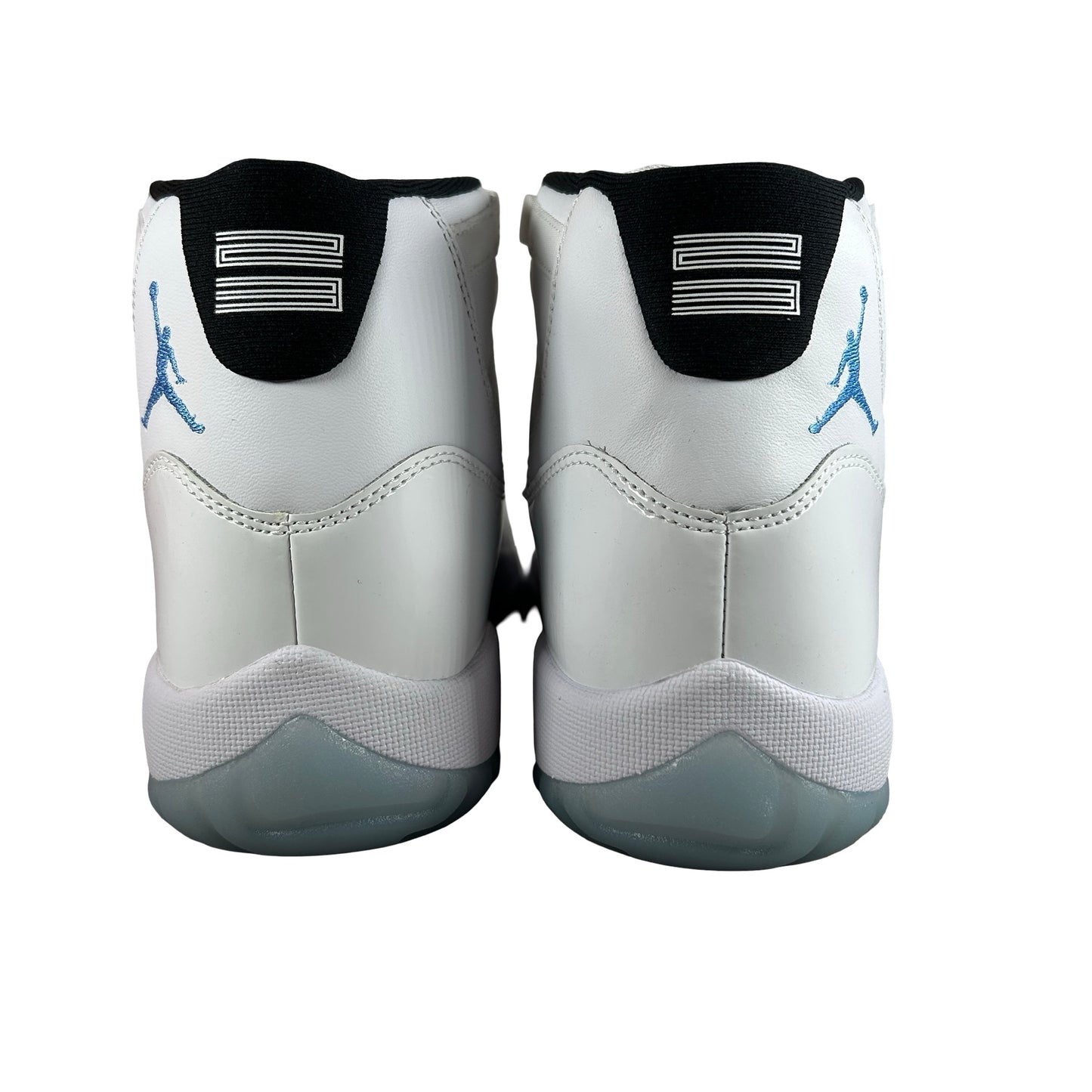 CT8012 104 Jordan 11 Retro Legend Blue (2024) - 7 M (B-Grade)